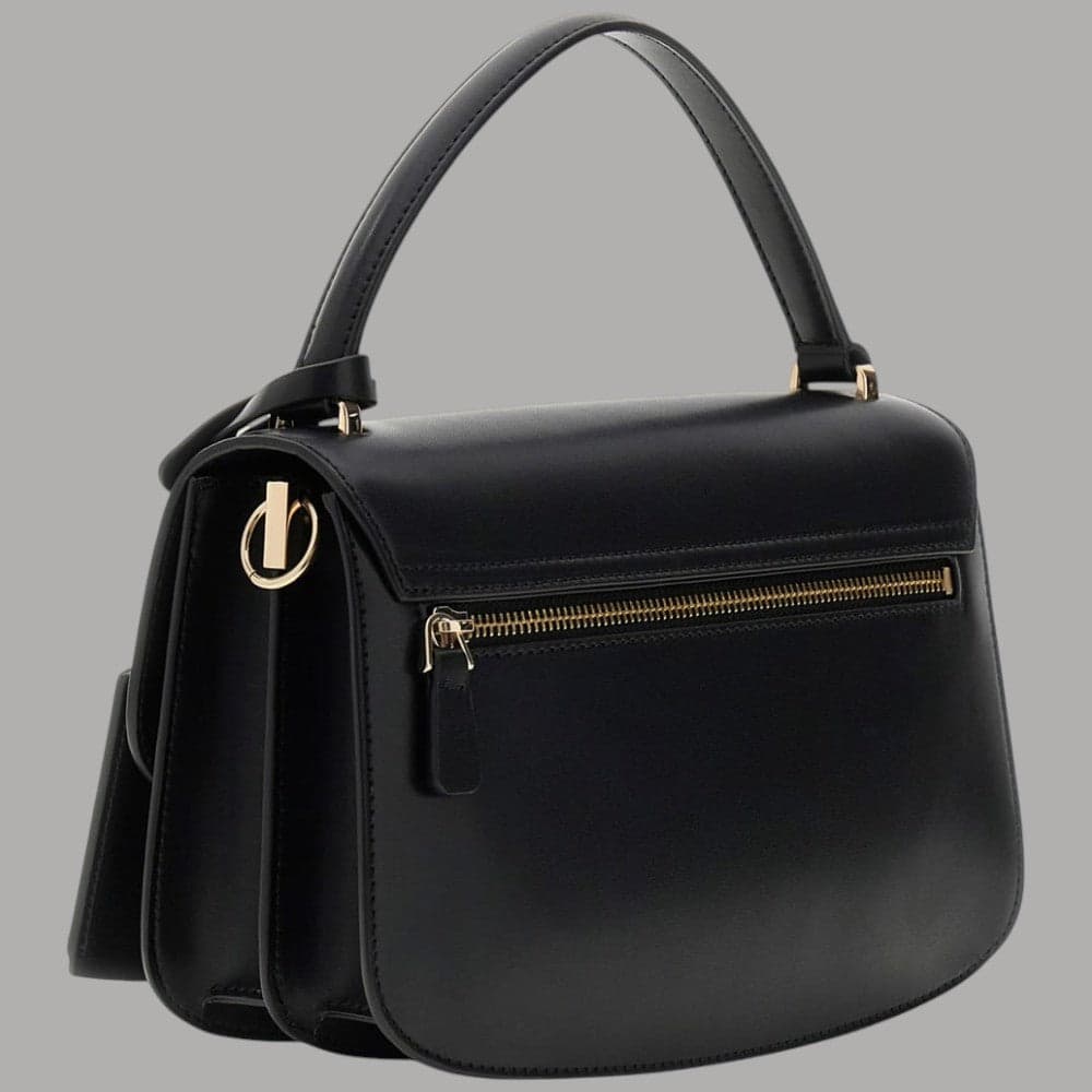 Borsa a mano Guess Audrey con tracolla e chiusura a scatto - 3