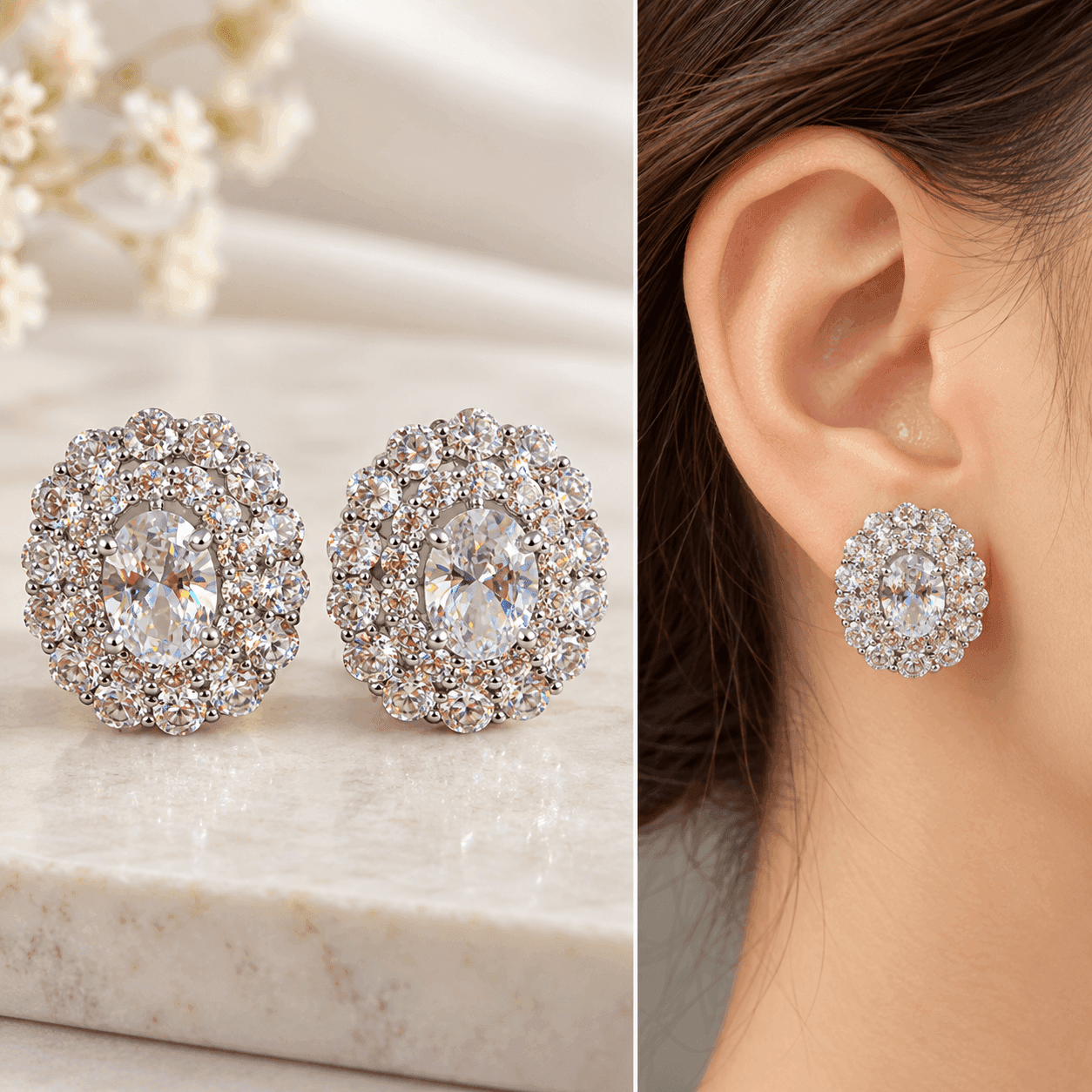 Alba Bijoux – Orecchini Regina - 7