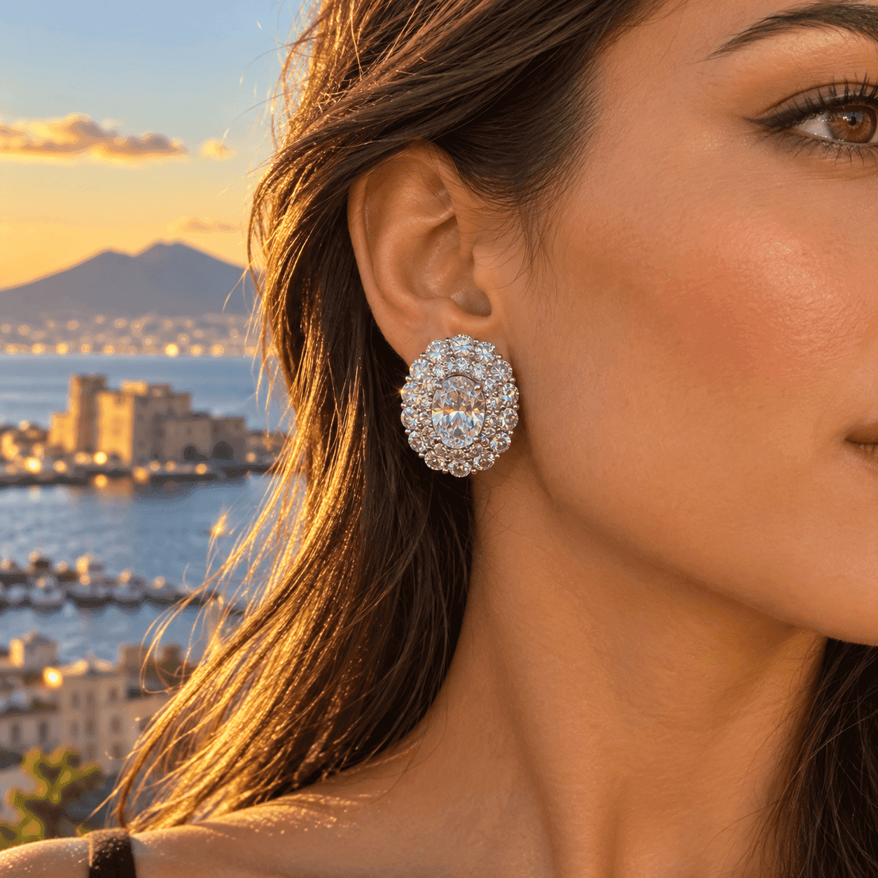 Alba Bijoux – Orecchini Regina - 2
