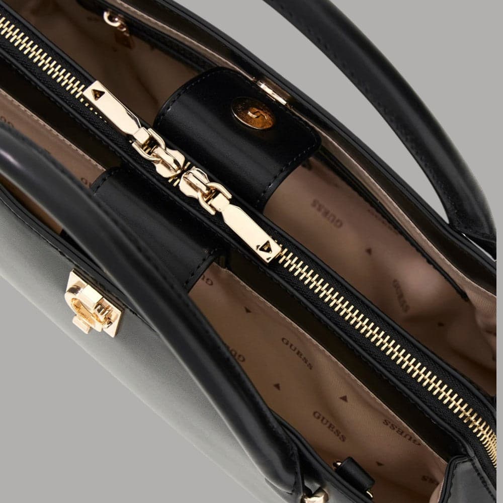 Borsa a mano Guess Audrey con tracolla removibile - 3