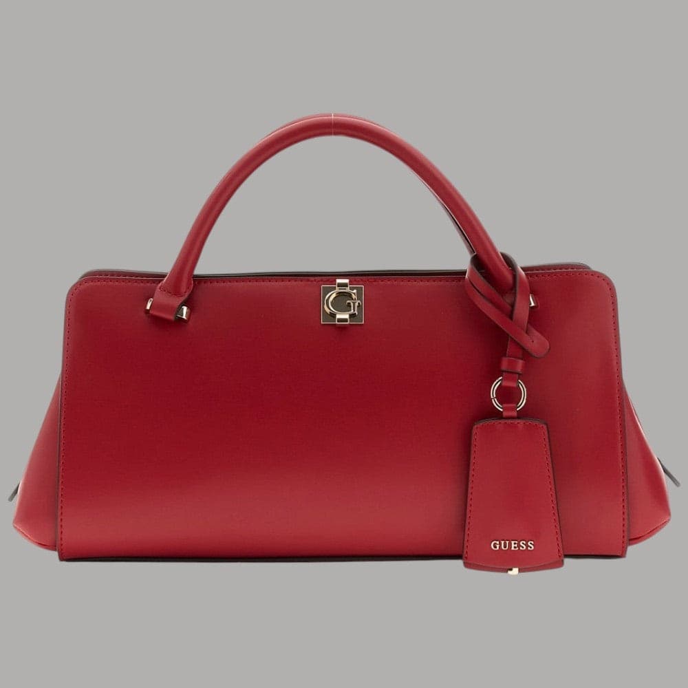 Borsa a mano Guess Audrey con tracolla removibile - 4