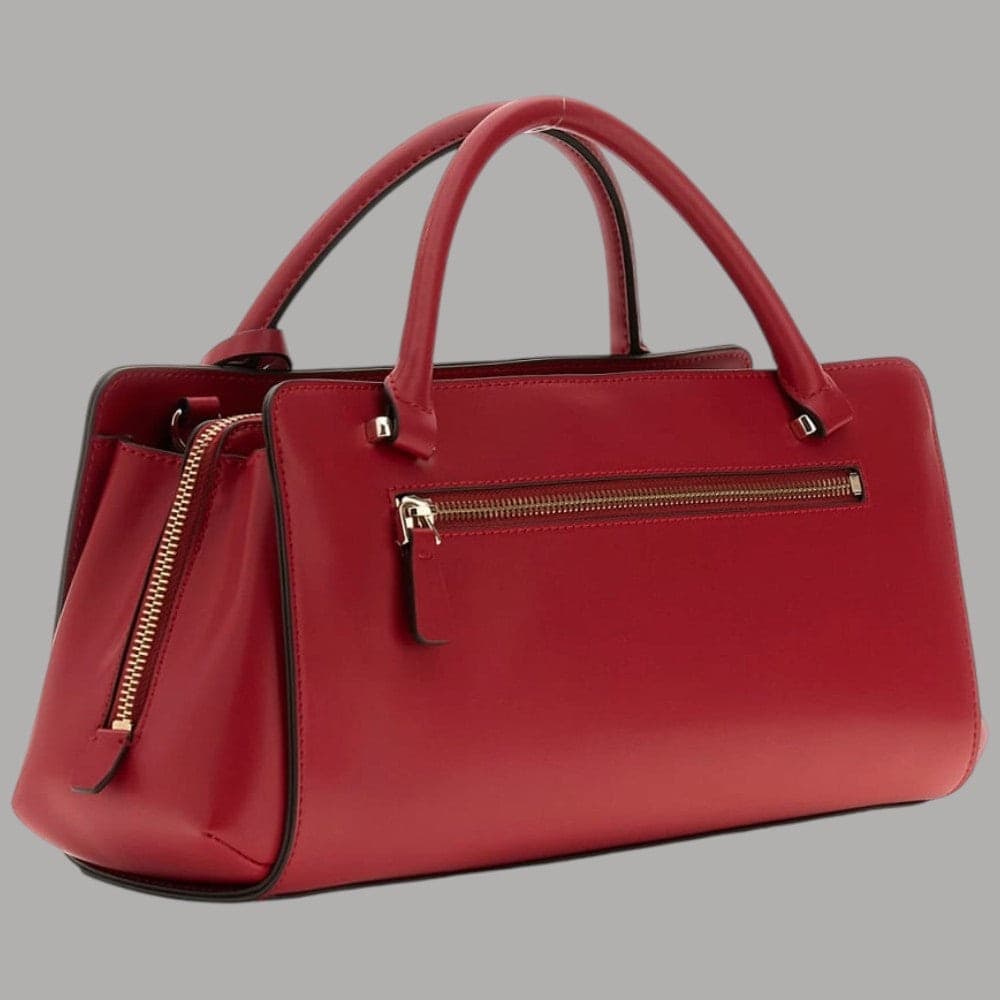 Borsa a mano Guess Audrey con tracolla removibile - 5