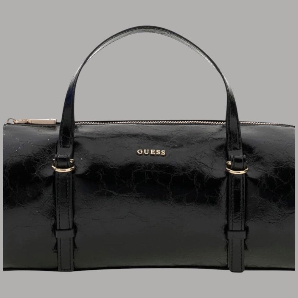 Borsa bauletto Guess Taylor Mini con tracolla removibile - 4