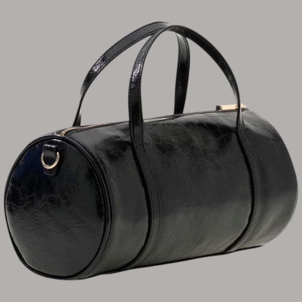 Borsa bauletto Guess Taylor Mini con tracolla removibile - 5