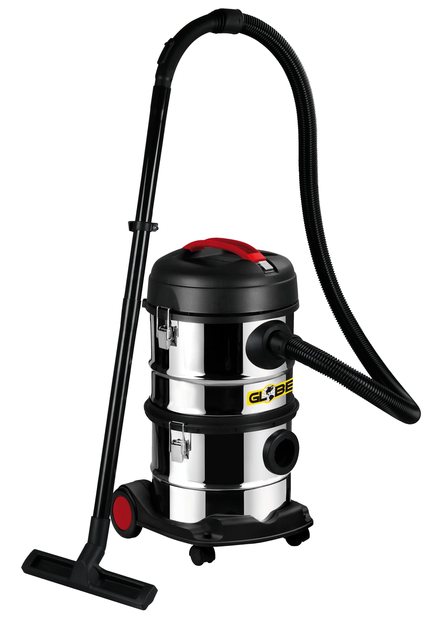 GLOBEX BIDONE ASPIRA SOLIDI-LIQUIDI-CENERE GX-30 COMBI PLUS 1200 W Lt.15+15