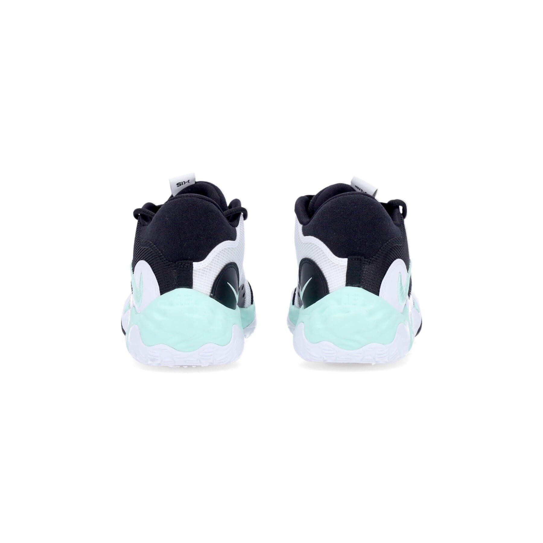 NIKE NBA Scarpa Basket Uomo Pg 6 Black/mint Foam/white - 6