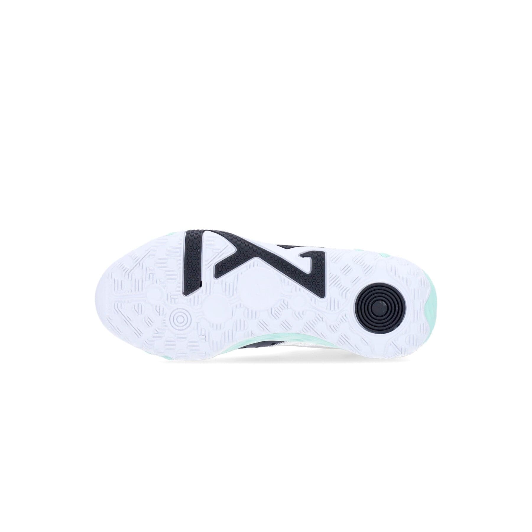 NIKE NBA Scarpa Basket Uomo Pg 6 Black/mint Foam/white - 7