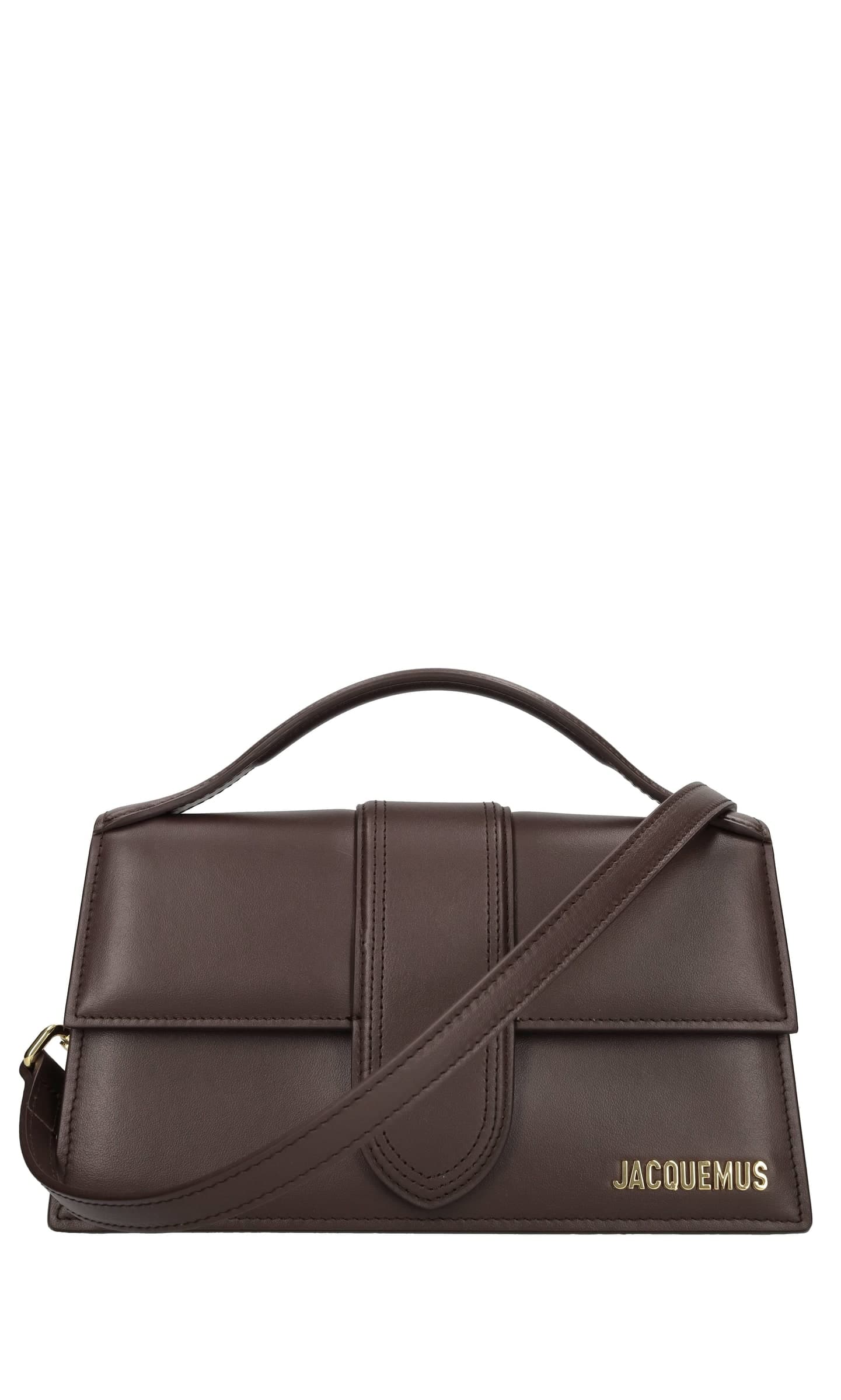 JACQUEMUS  Borse... Marrone - 4