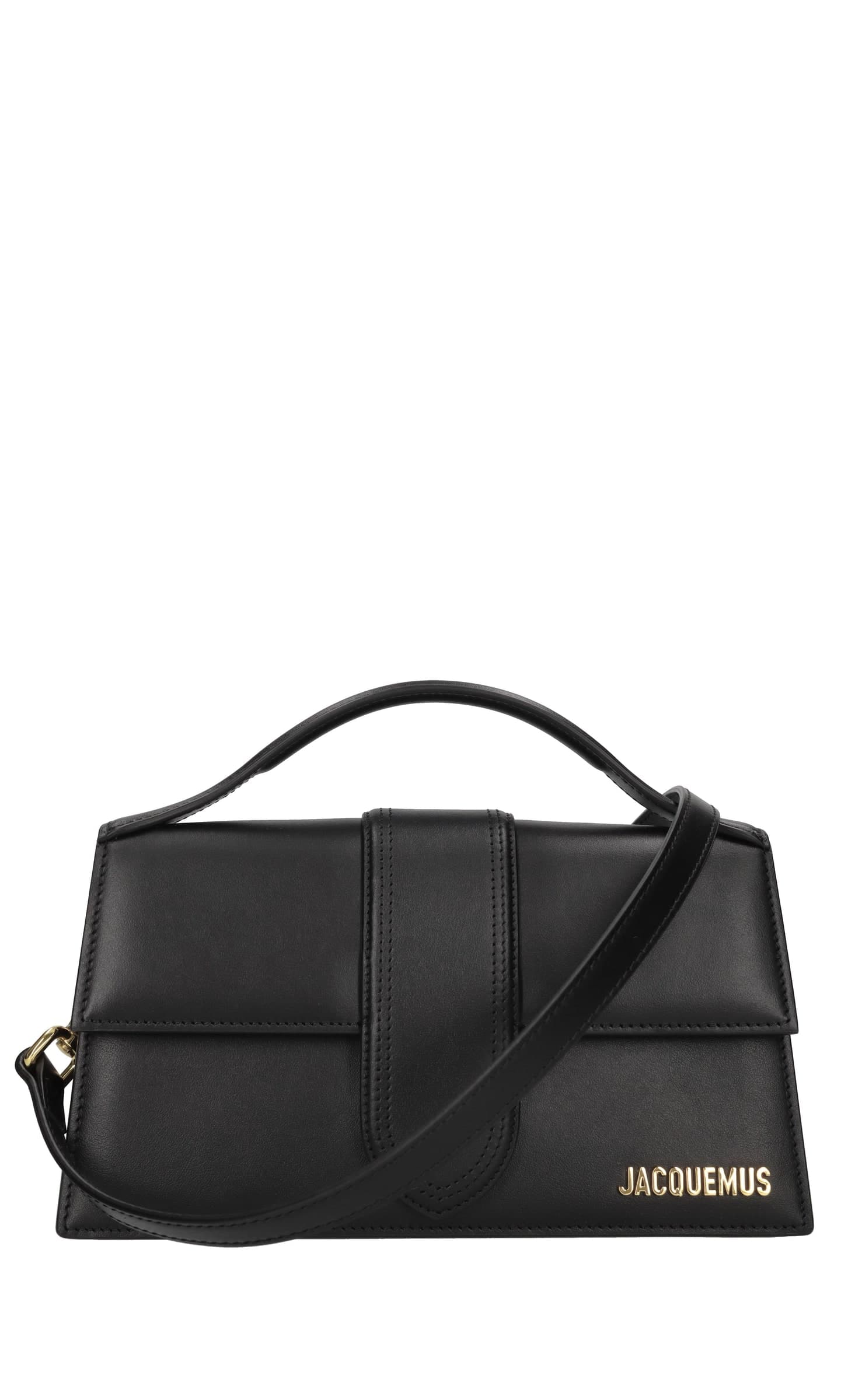 JACQUEMUS  Borse... Nero - 4