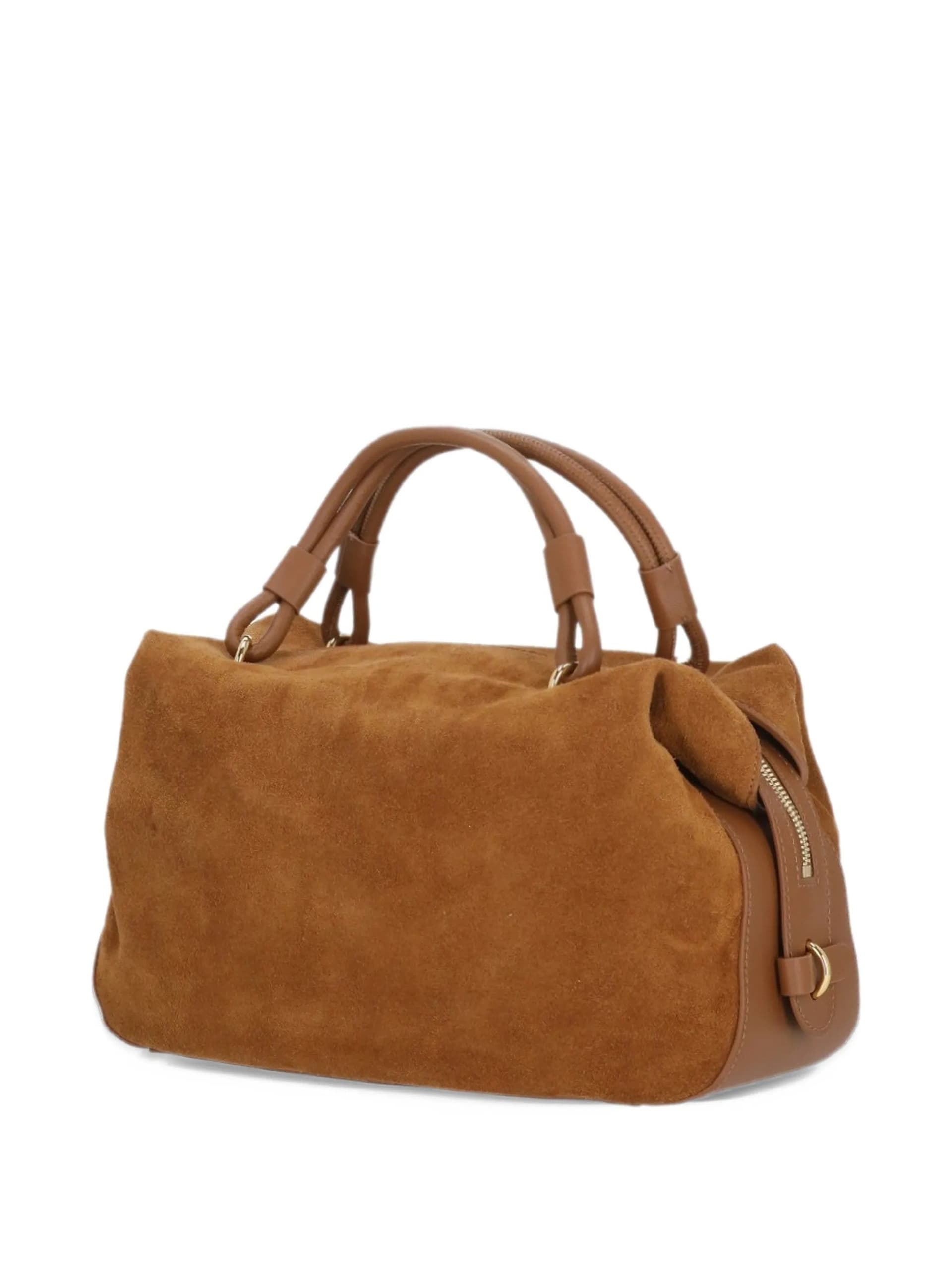 COCCINELLE  BORSE A MANO – BEIGE
