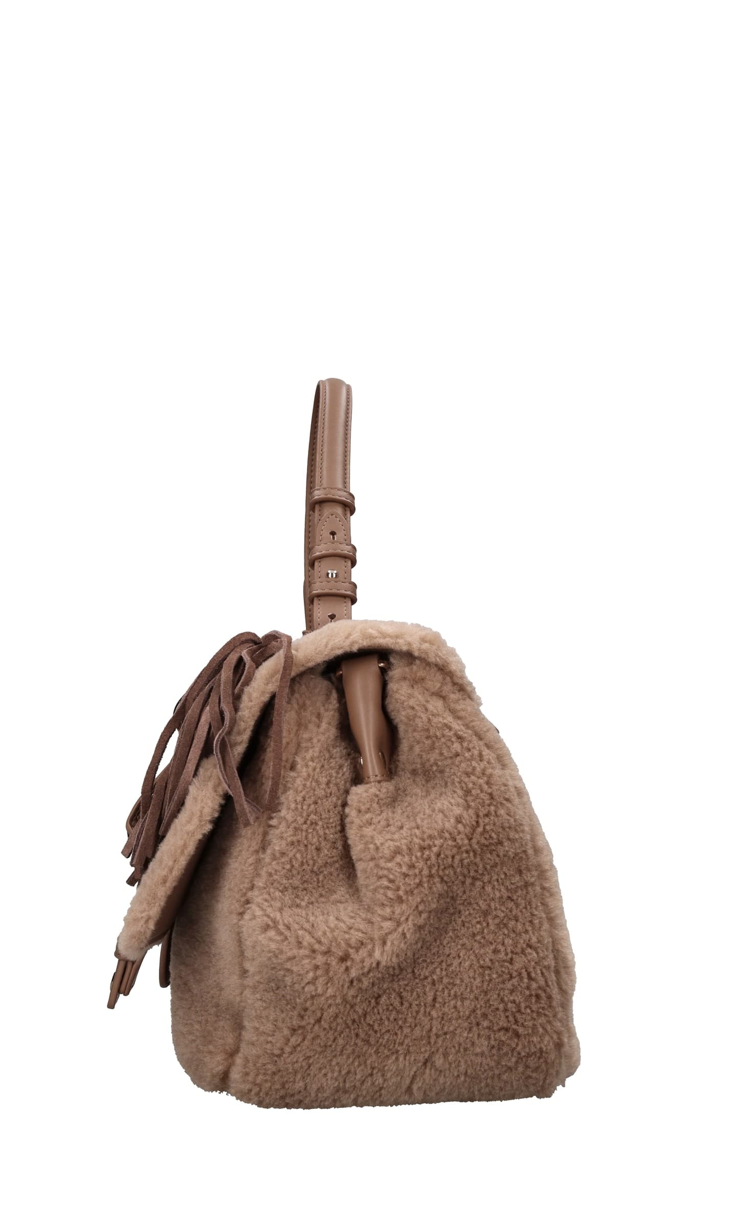 la carrie  Borse... Beige - 2
