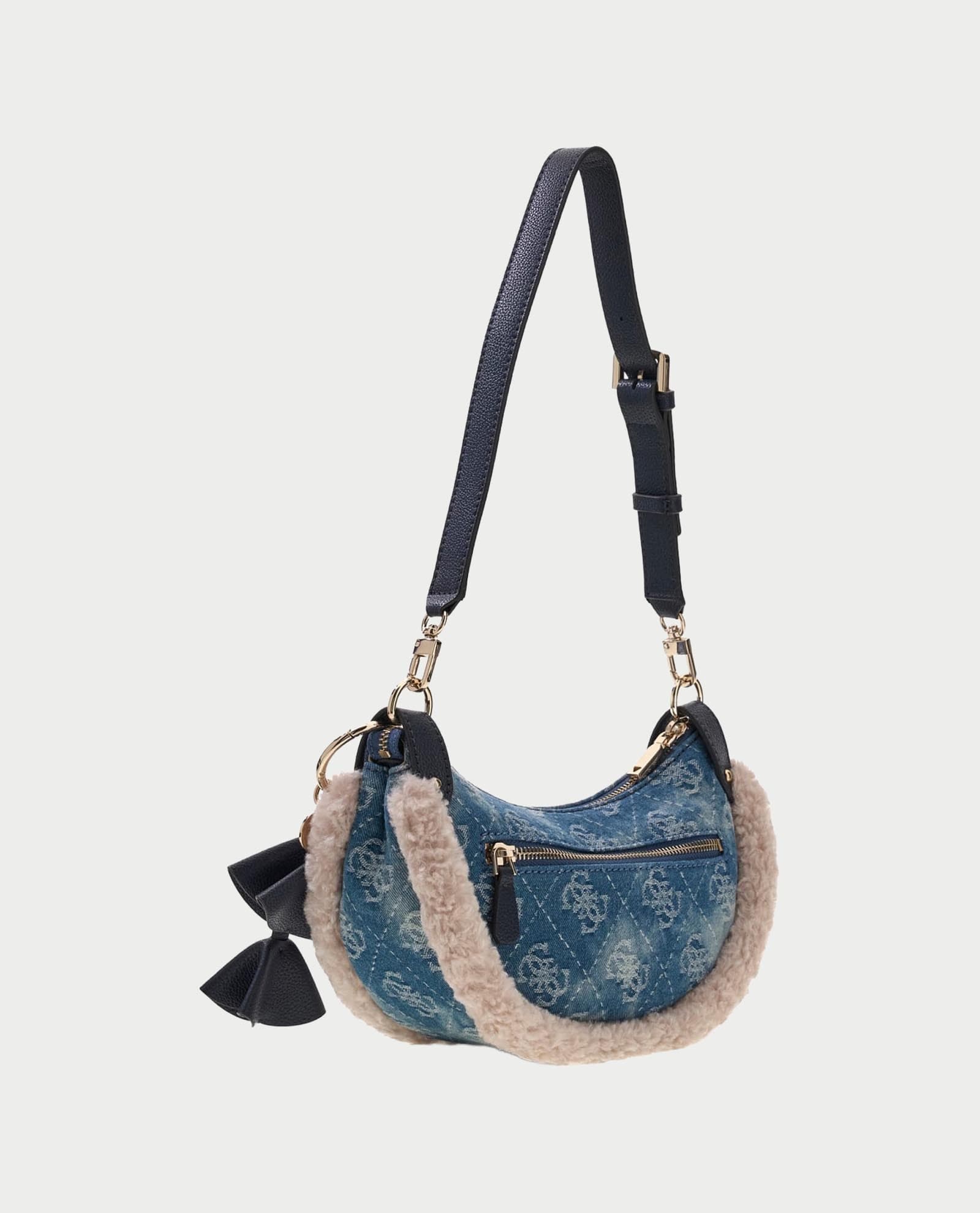 Guess  Borse... Blu - 2