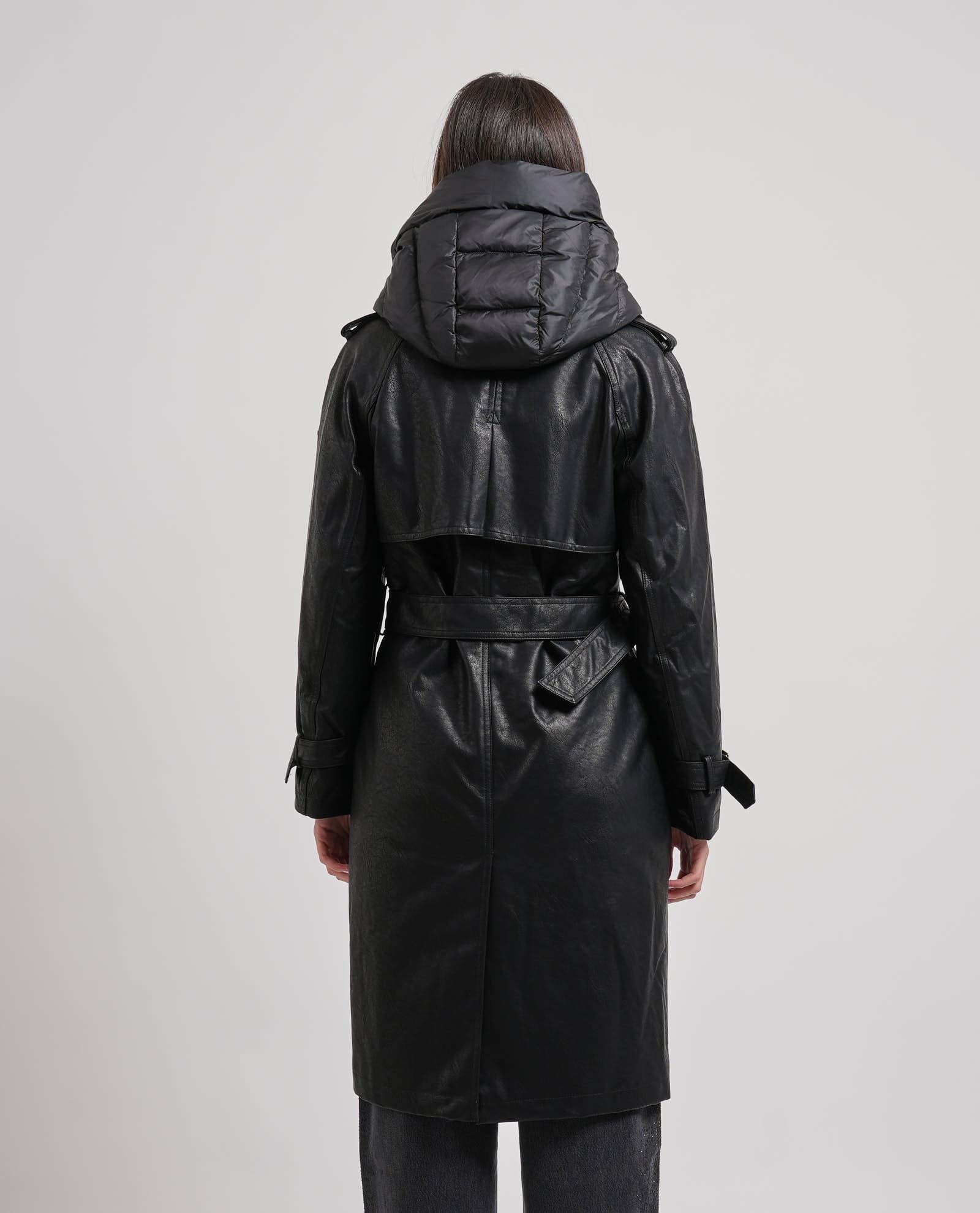 YES ZEE  Giacconi Nero - 4