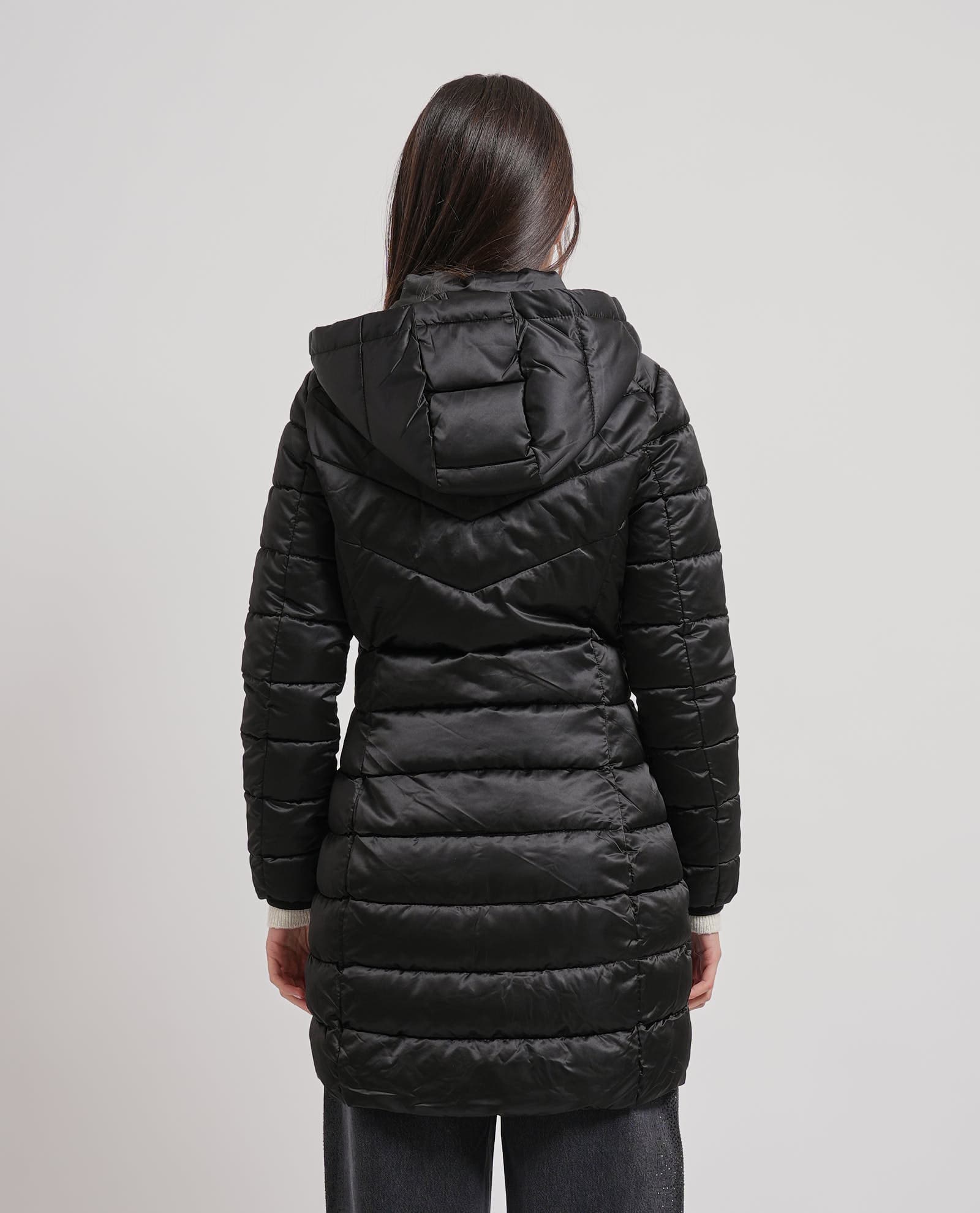 YES ZEE  Giacconi Nero - 4