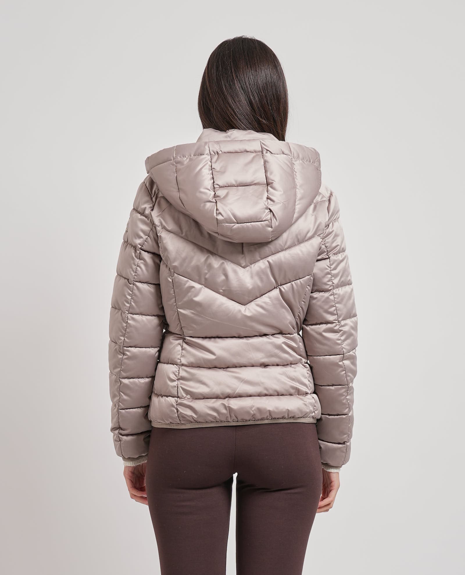 YES ZEE  Giacconi Beige - 4