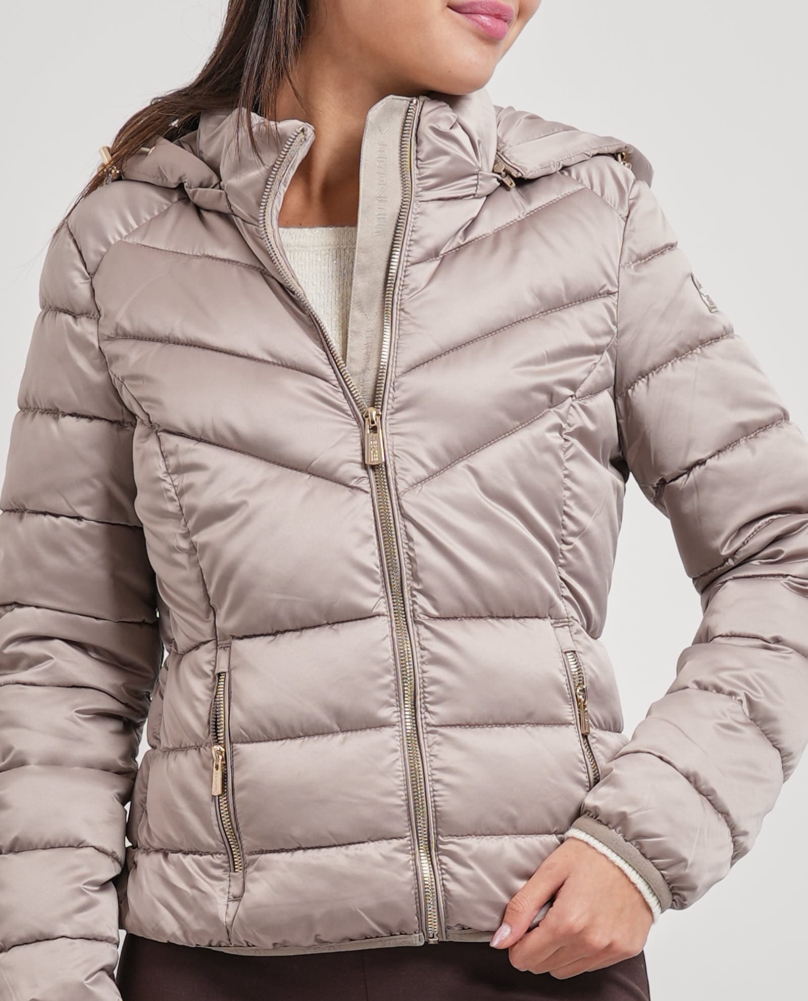 YES ZEE  Giacconi Beige - 5