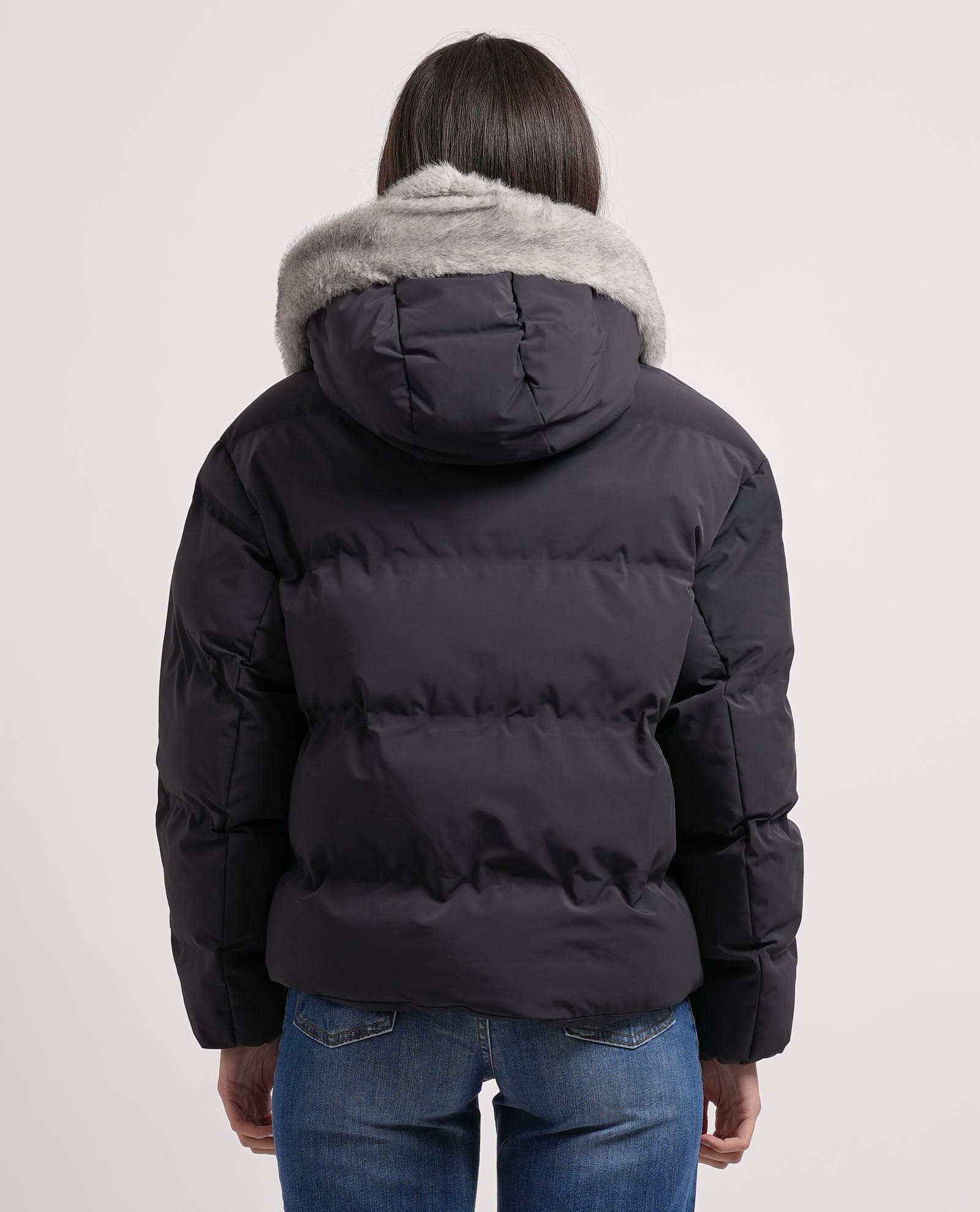 SUNS  Giacconi Nero - 4