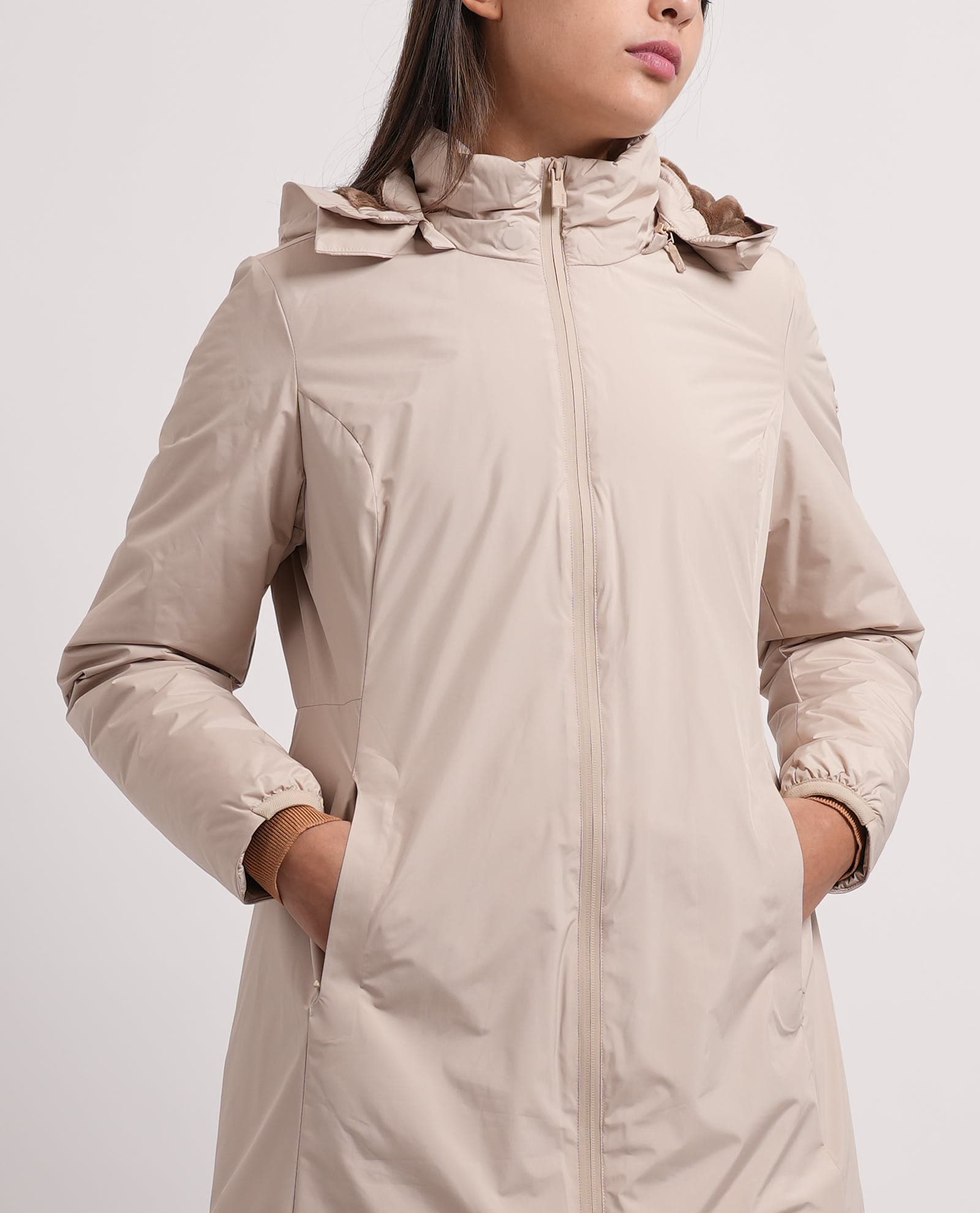SUNS  Giacconi Beige - 5