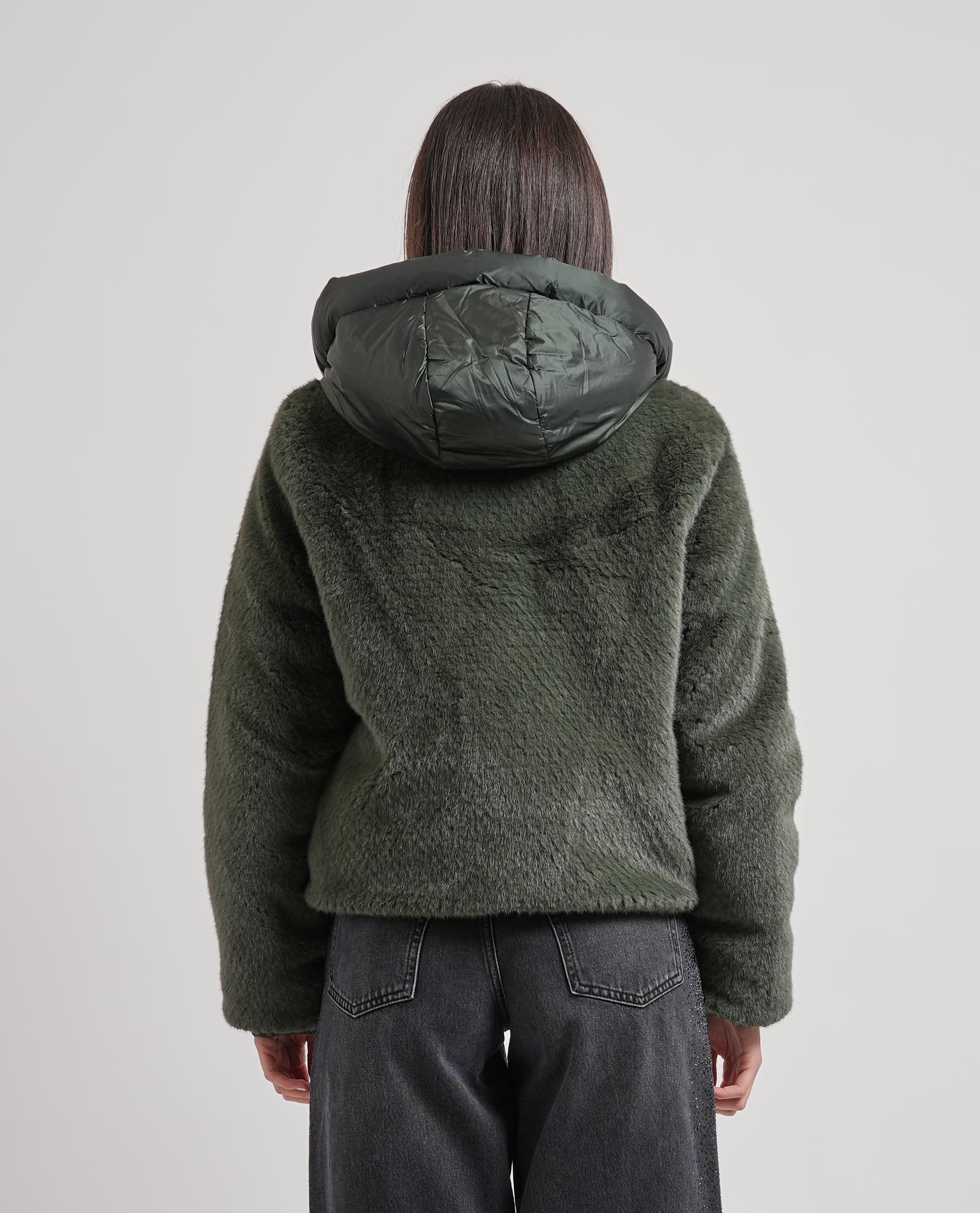 YES ZEE  Giacconi Verde - 4
