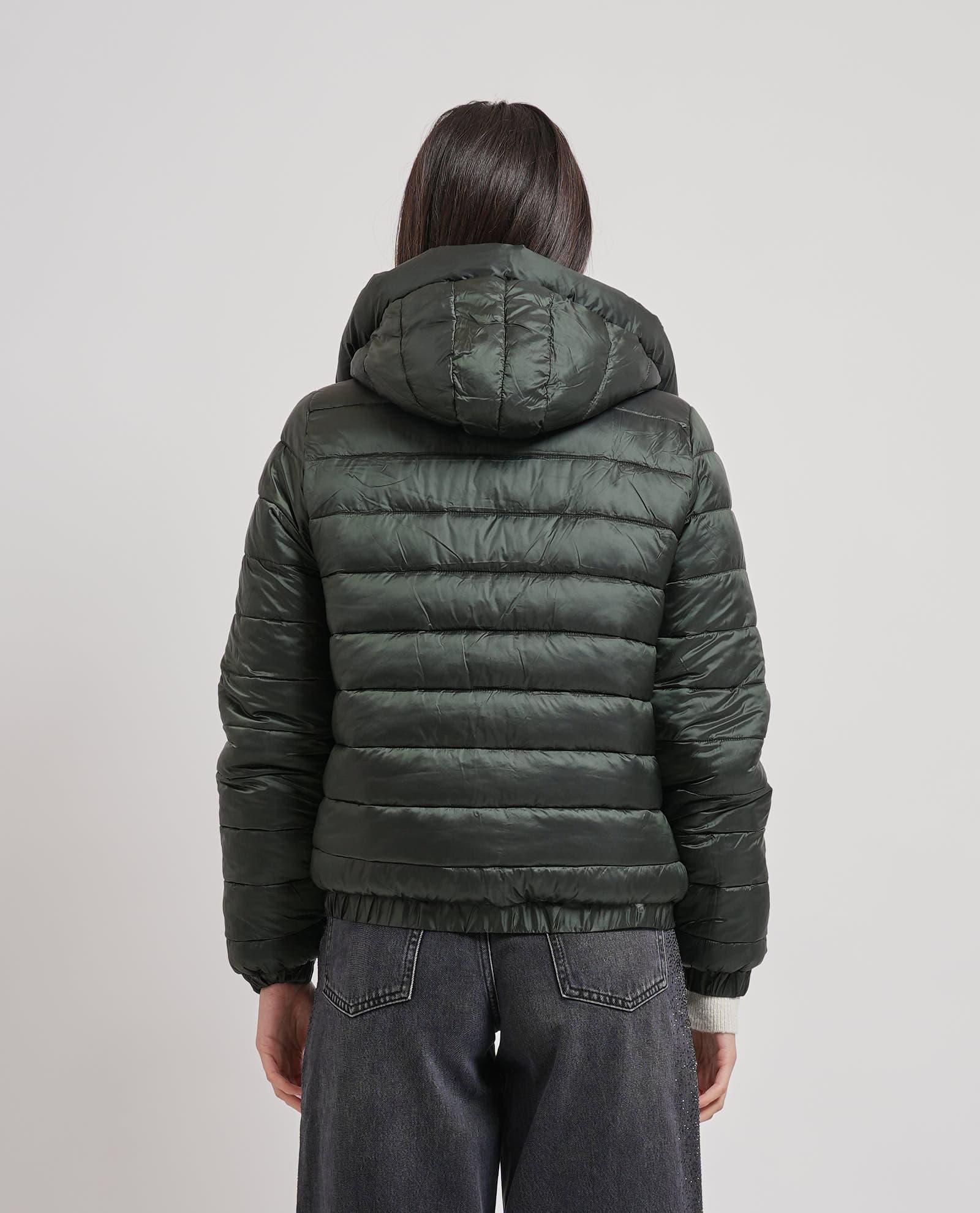 YES ZEE  Giacconi Verde - 7