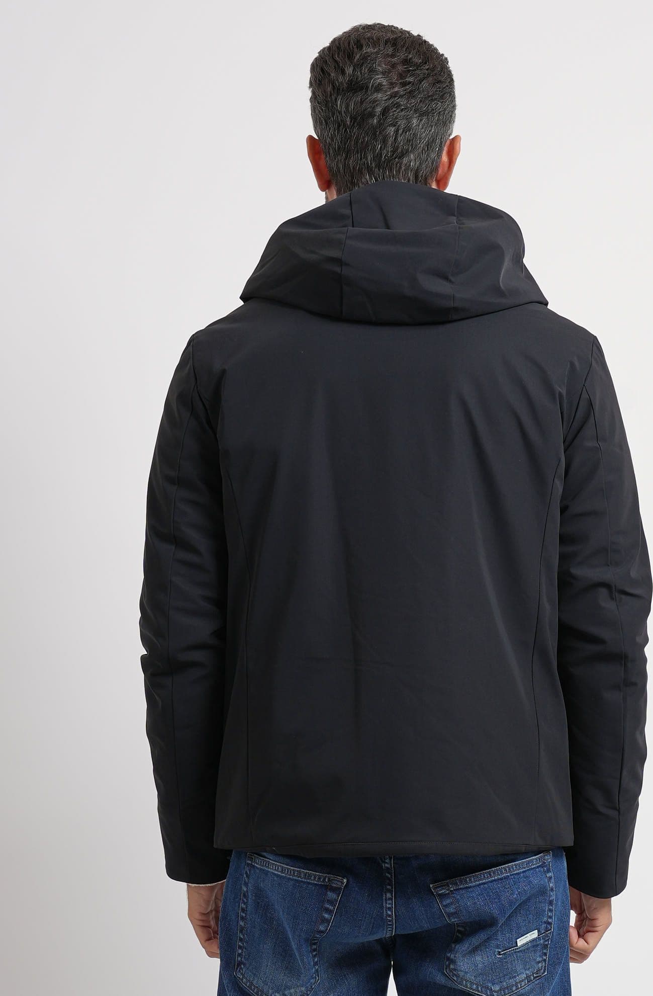 Refrigue  Giacconi Nero - 5
