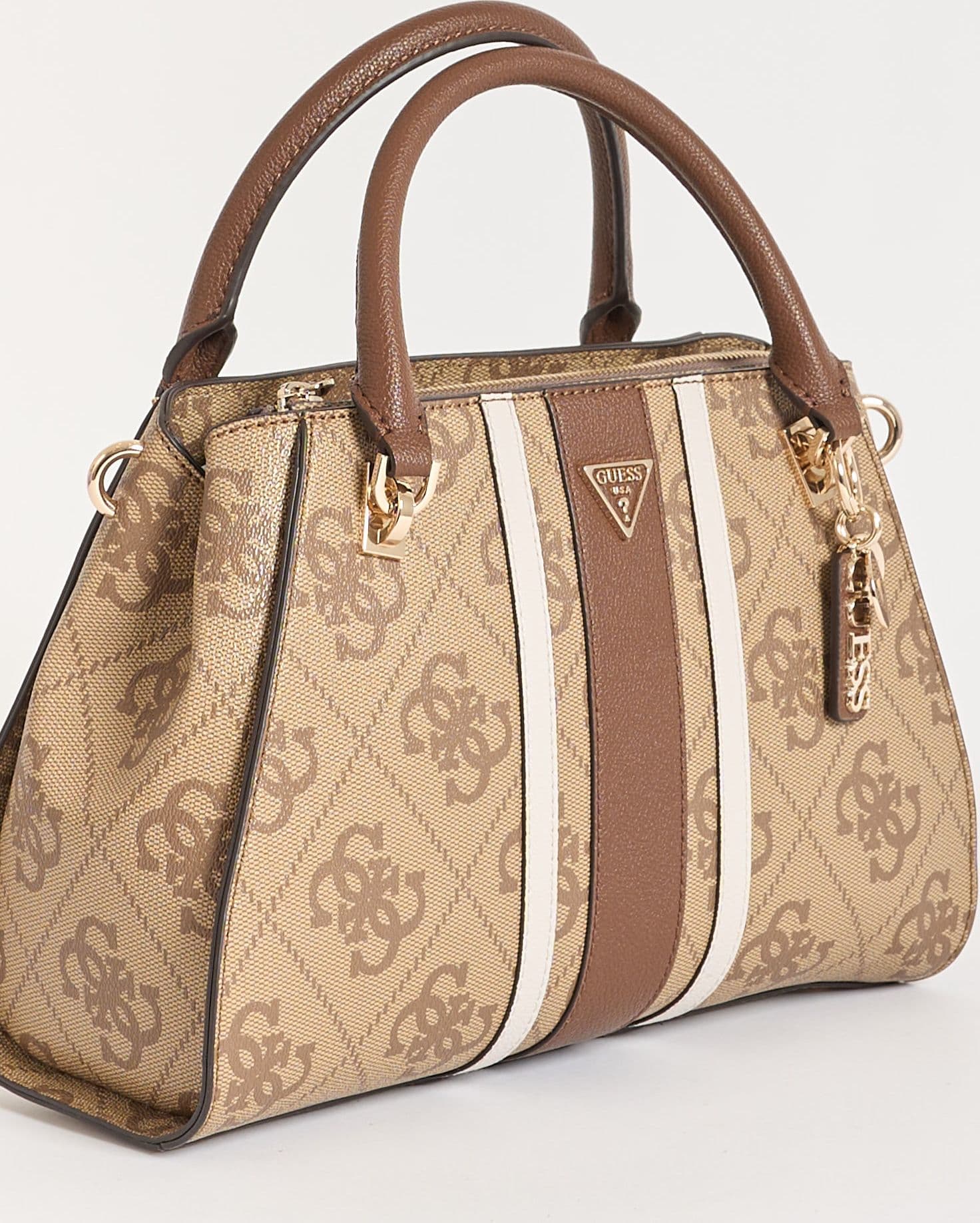 Guess  Borse... Marrone - 3