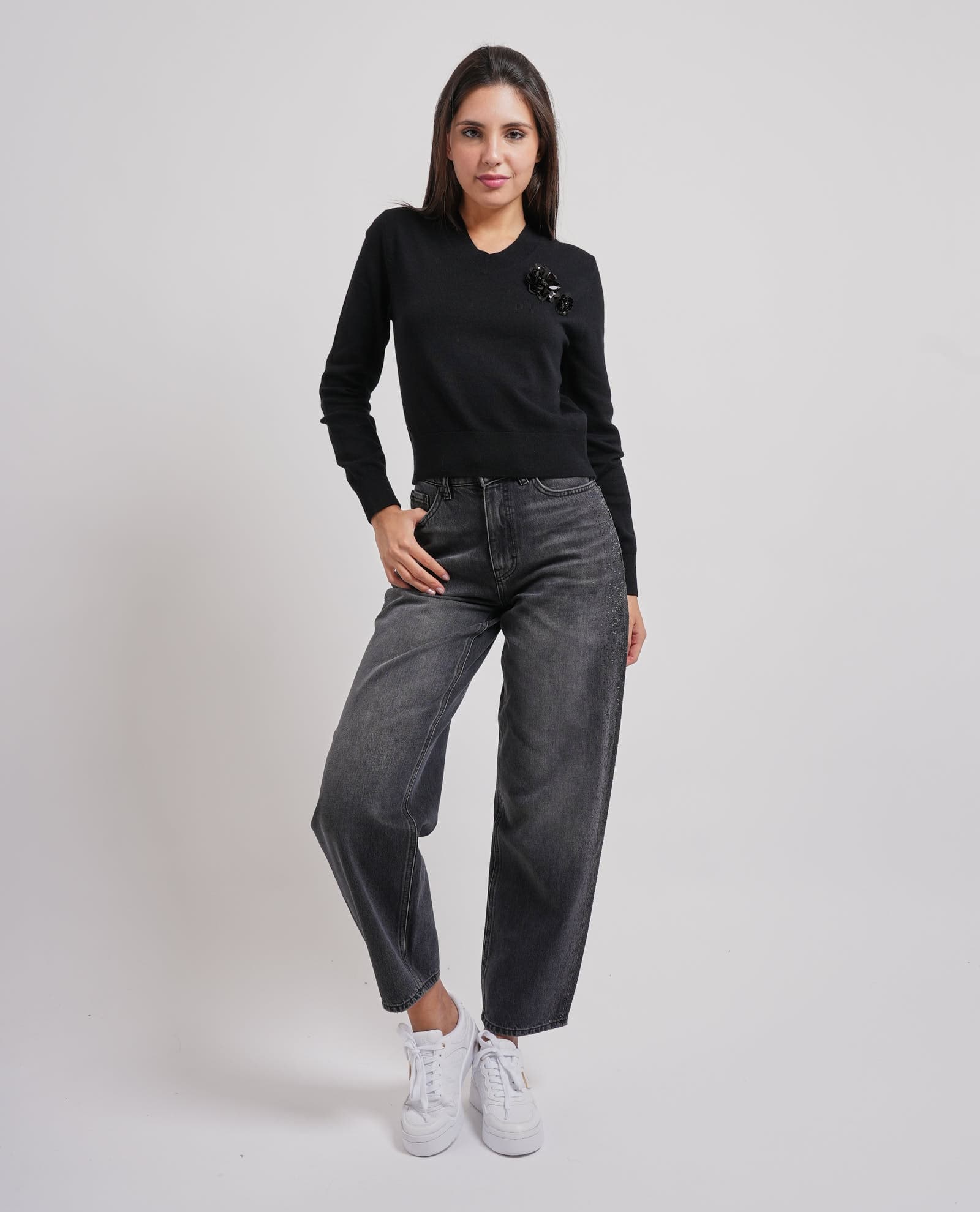 HUGO  Maglie Nero - 2