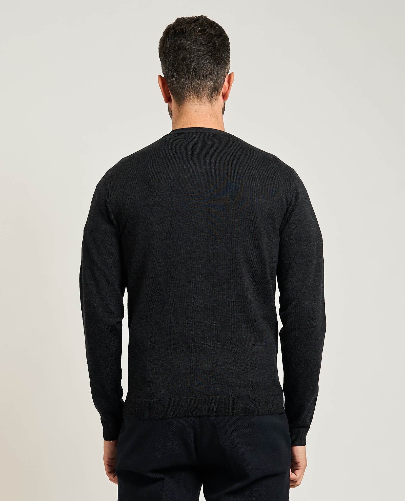 YES ZEE  Maglie Nero - 4