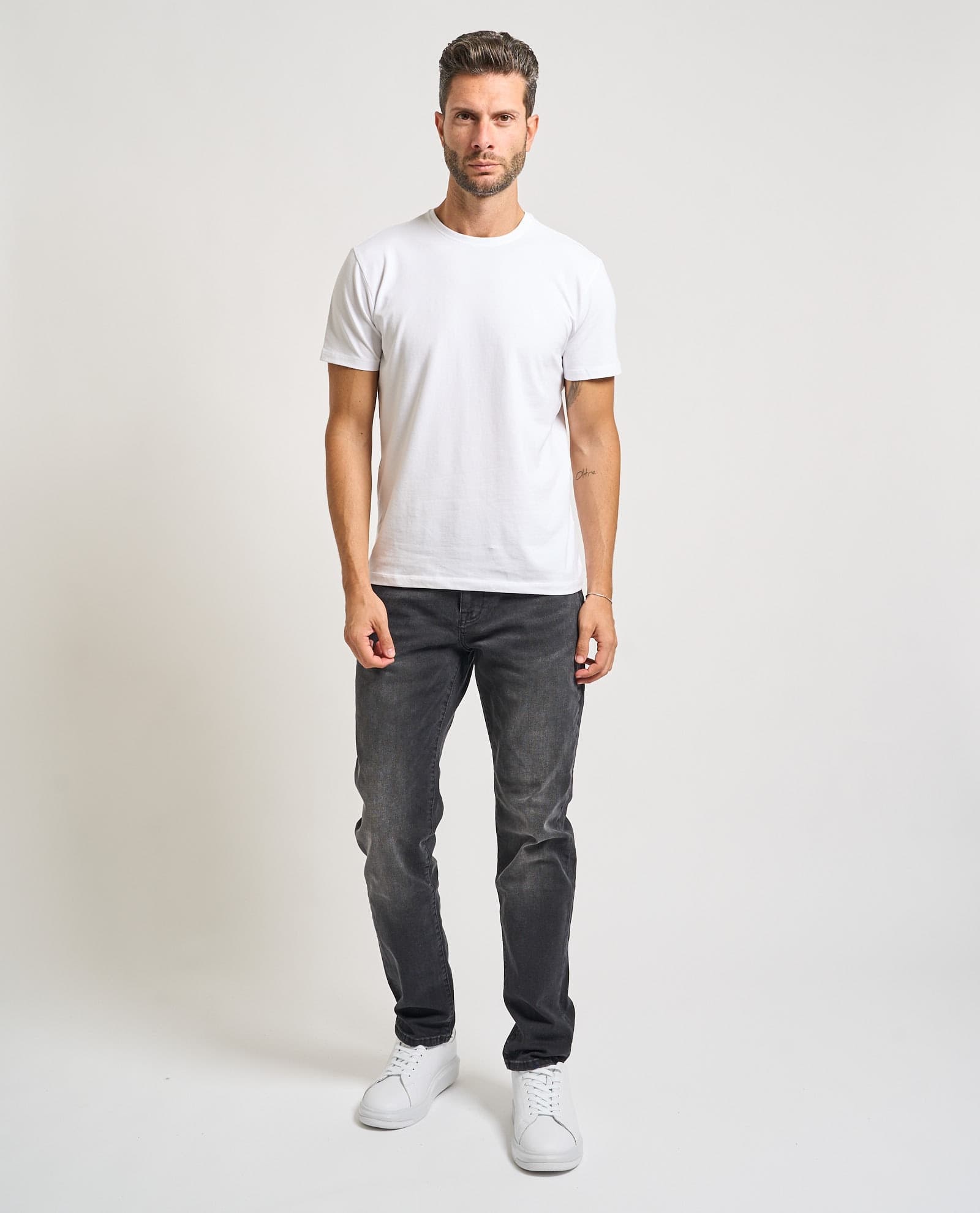 YES ZEE  Jeans Nero - 2