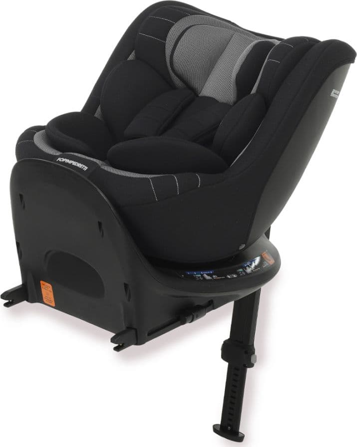 Seggiolino Auto Foppapedretti Master I-Size – Black