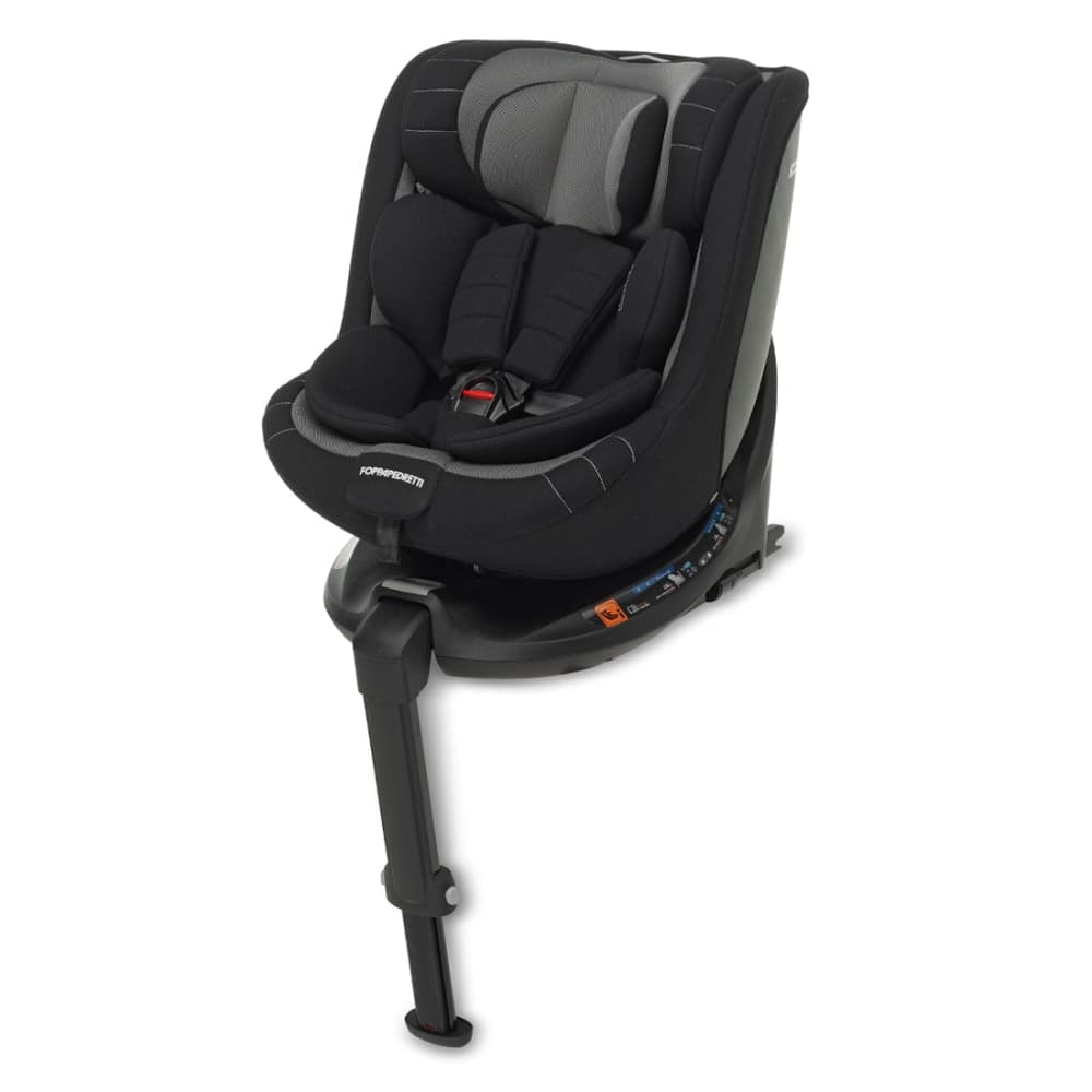 Seggiolino Auto Foppapedretti Master I-Size – Black