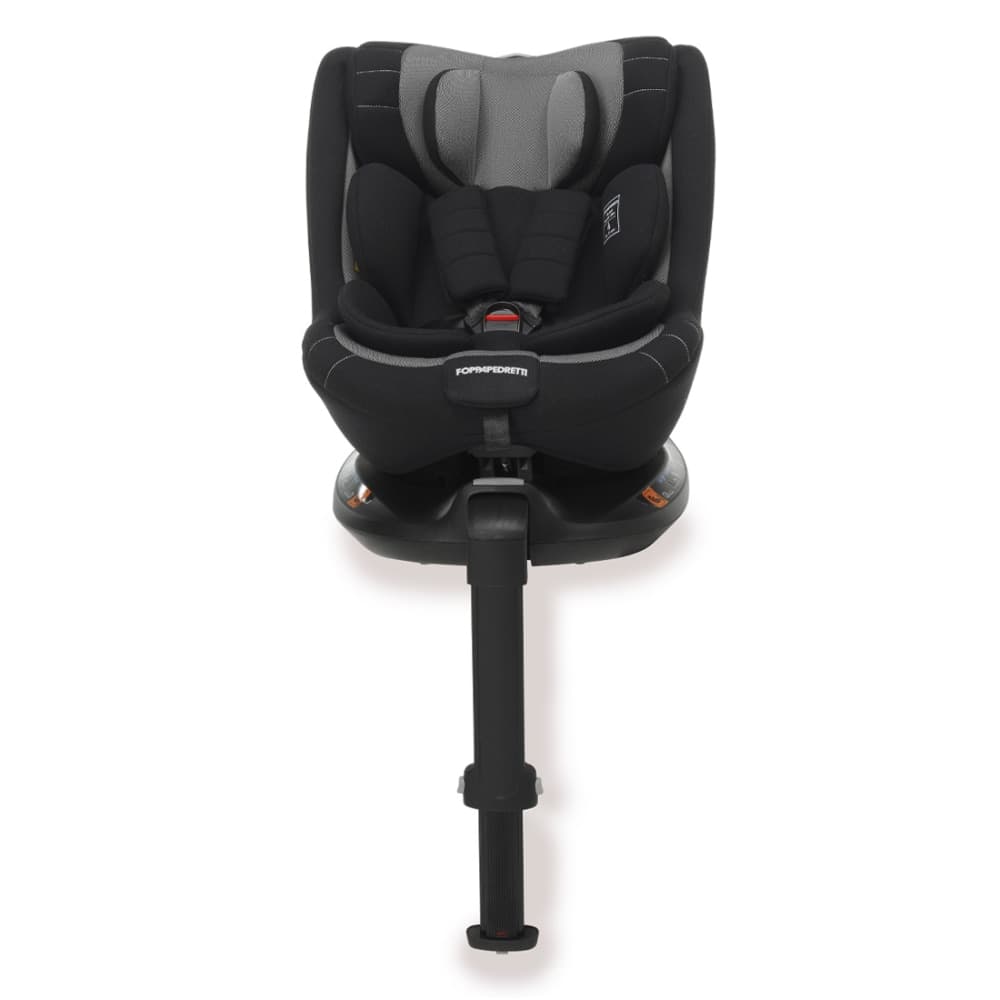 Seggiolino Auto Foppapedretti Master I-Size – Black