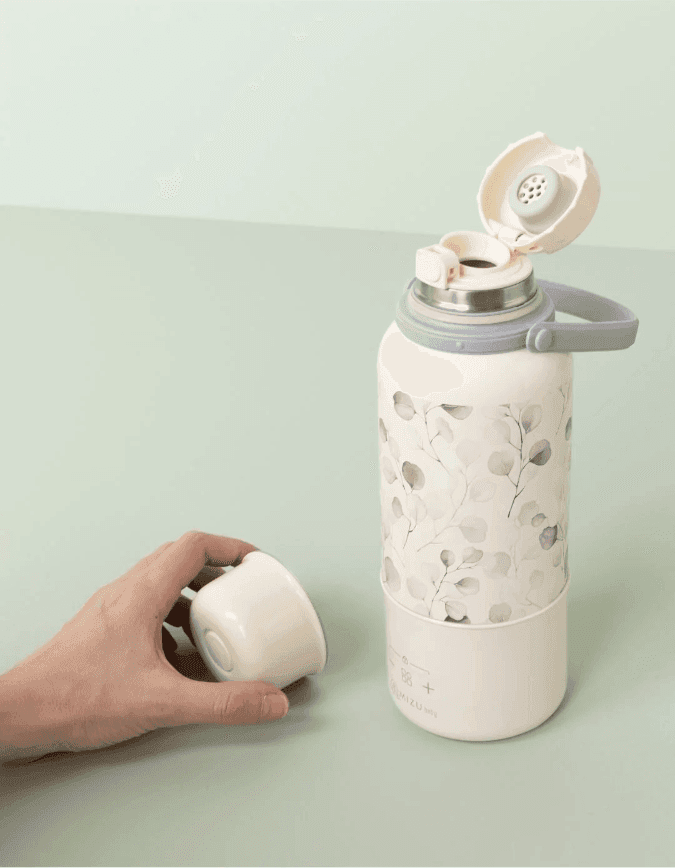 Thermos Elettrico Mizu Baby Yume Advance 500ml - 4