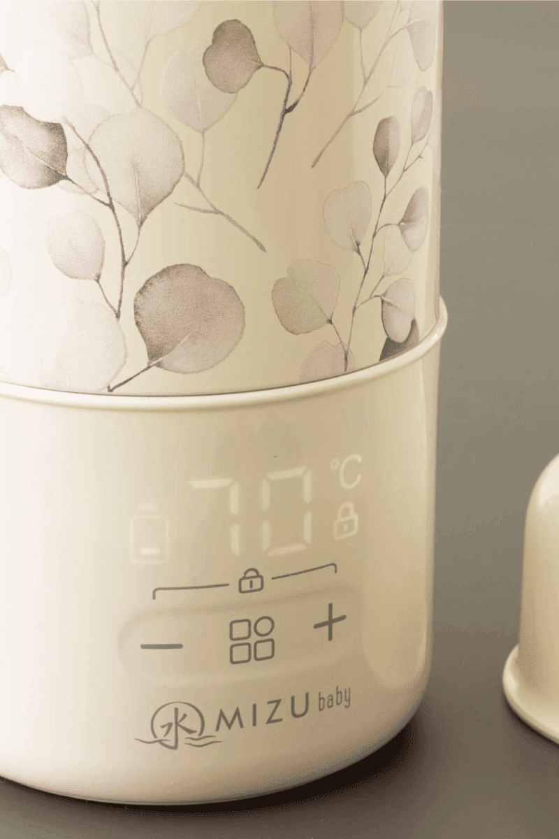 Thermos Elettrico Mizu Baby Yume Advance 500ml - 6