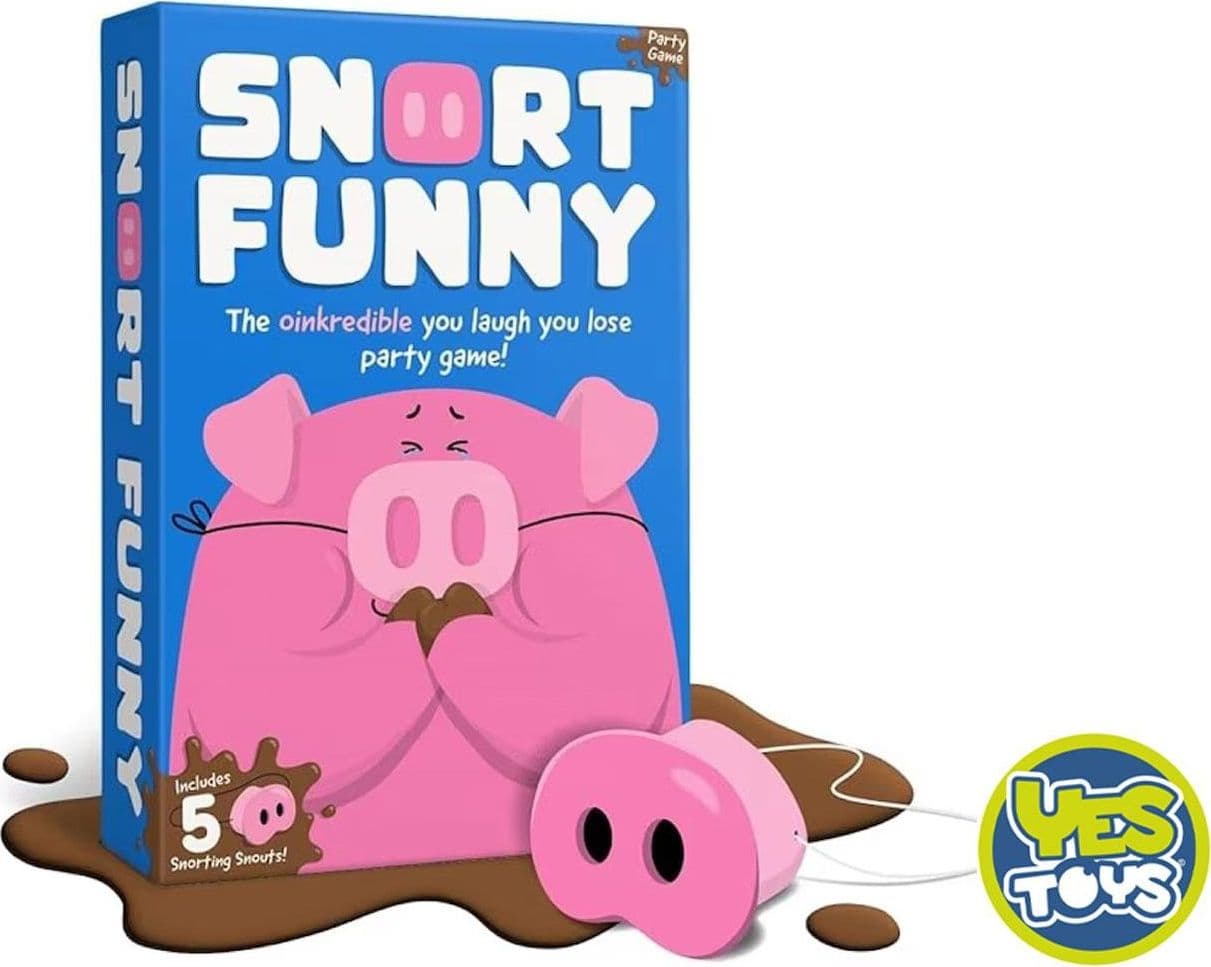 Snort Funny - 2