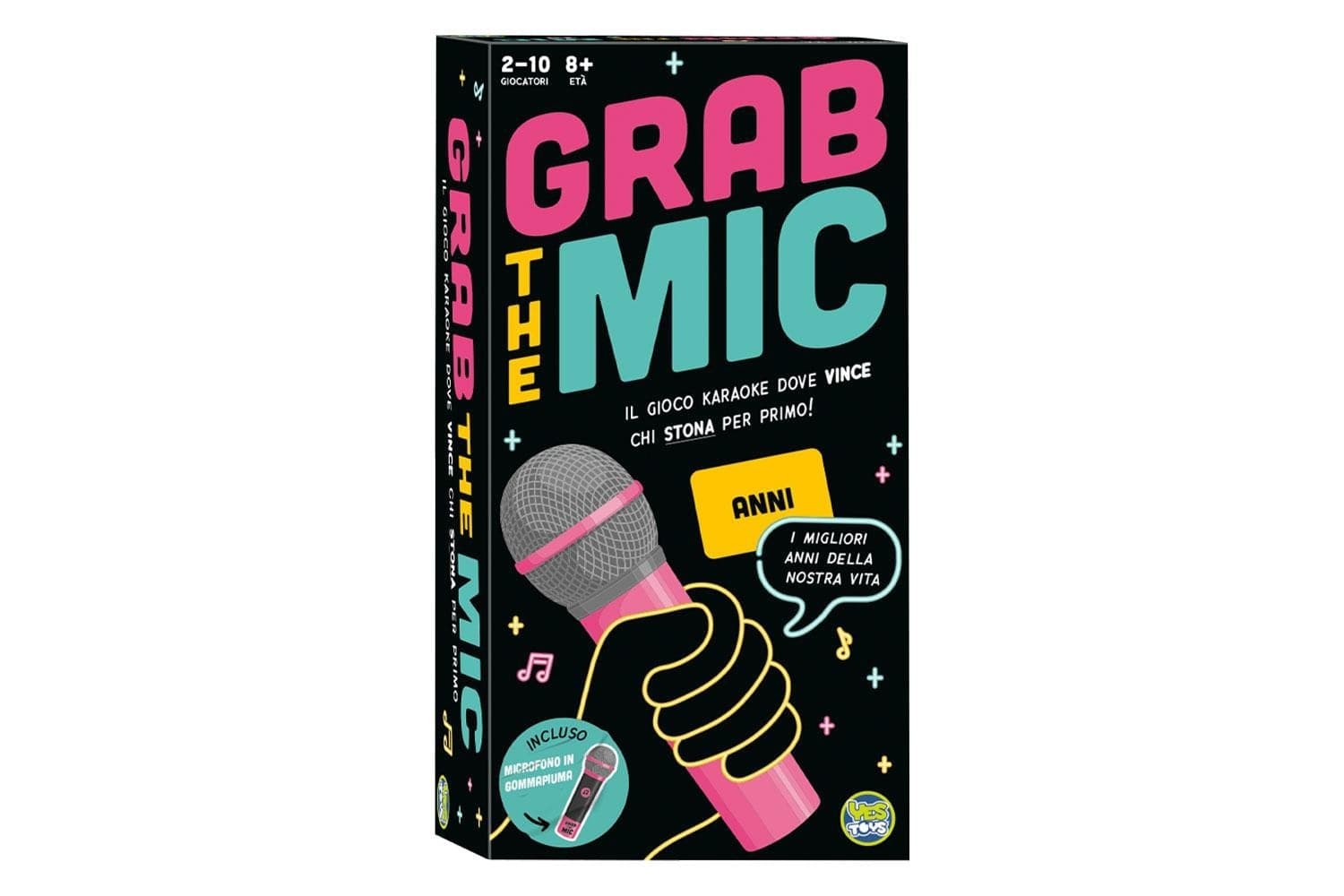 Grab The Mic - 2