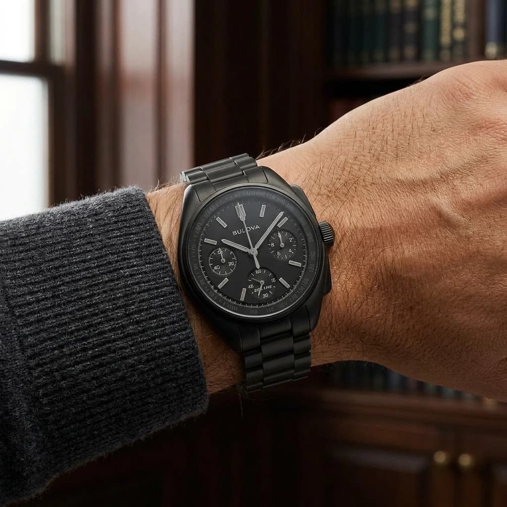 Orologio uomo BULOVA 98A335 - 4