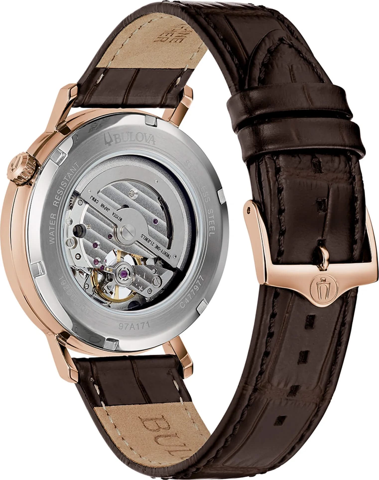 Orologio uomo BULOVA 97A171 - 2
