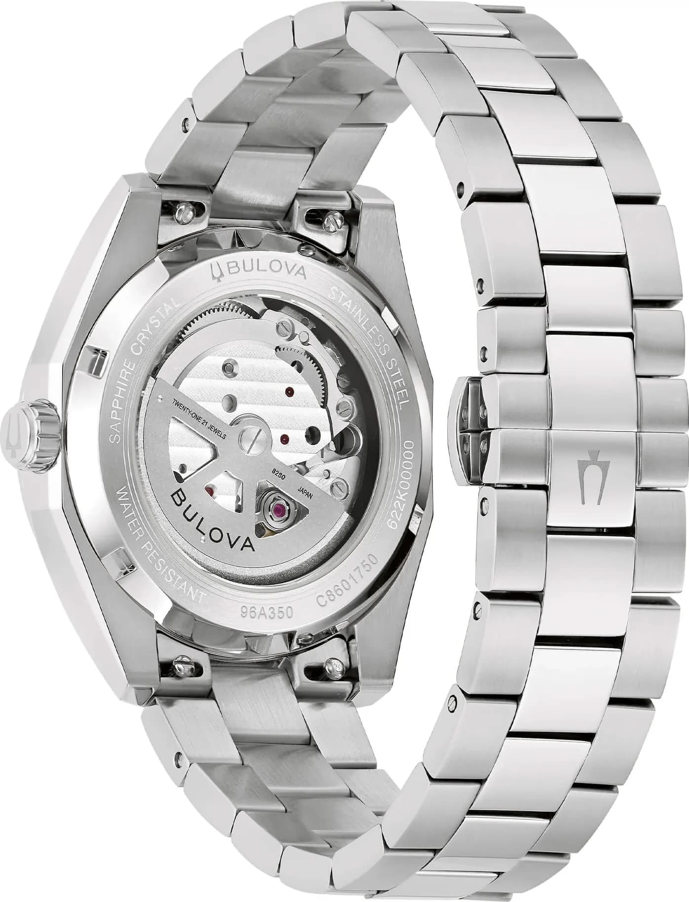Orologio uomo BULOVA 96A350 - 2