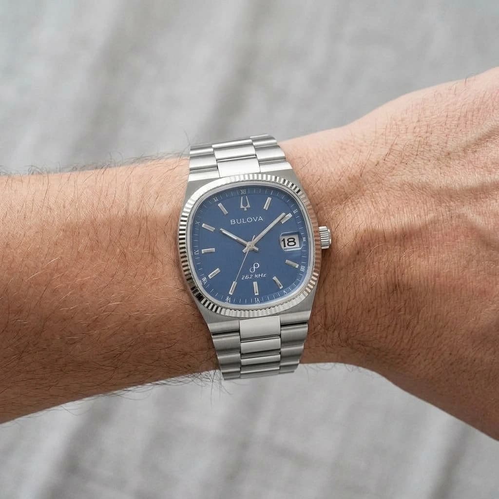 Orologio uomo BULOVA 96B440 - 4