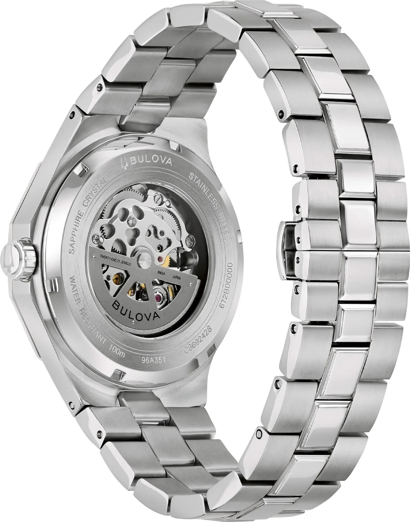 Orologio uomo BULOVA 96A351 - 2