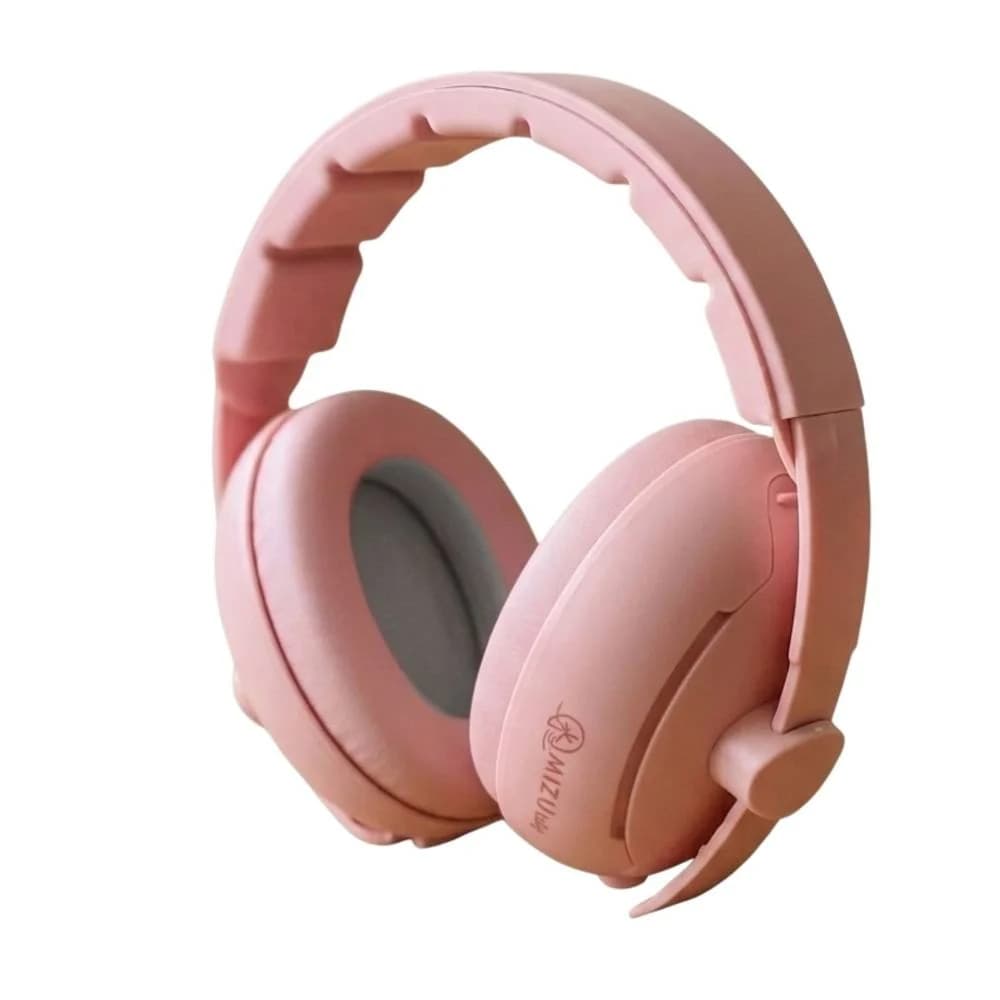 Cuffie Antirumore Mizu Baby Mimimori 2 in 1 – Cipria