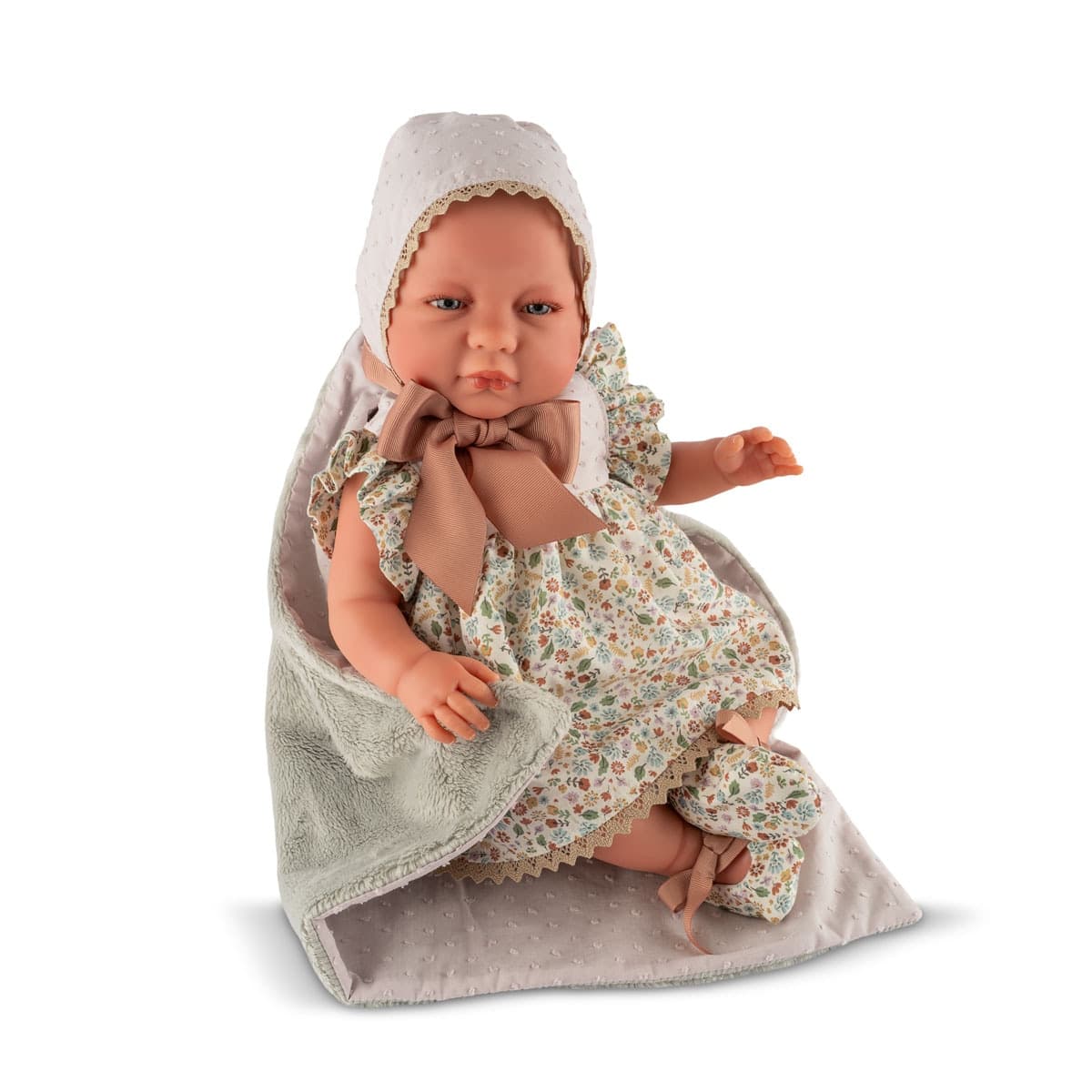 Bambola Real Reborn Así Sofía 46 cm - 2