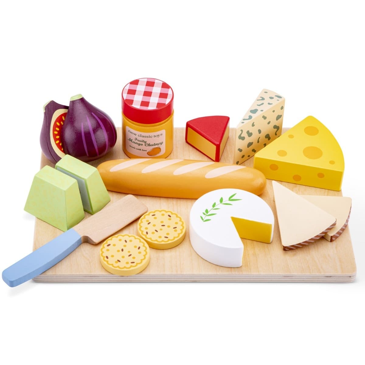 Tagliere dei Formaggi in Legno Woet - 2
