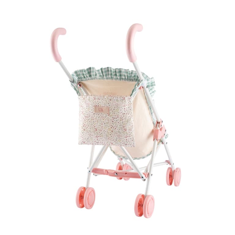 Passeggino per Bambole Así Grande Collezione Cloe - 2