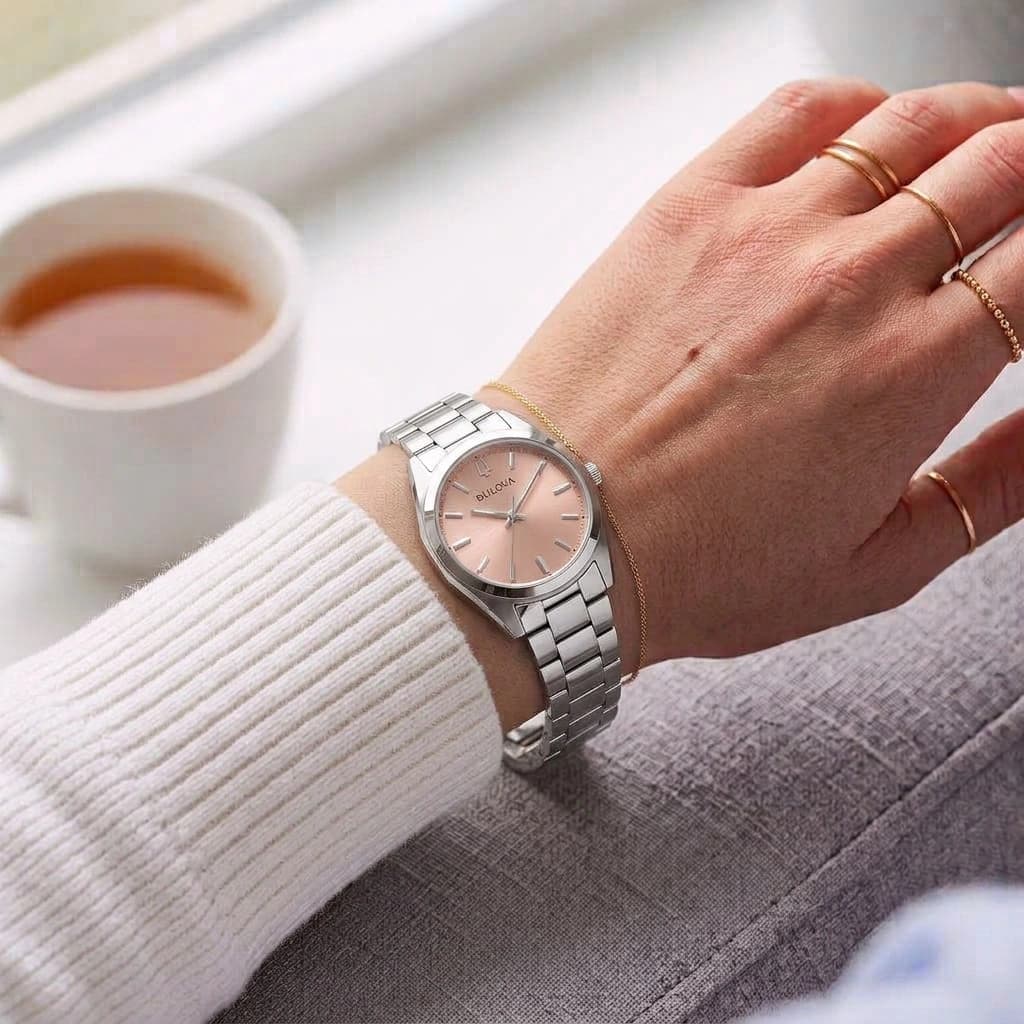 Orologio donna BULOVA 96L364 - 4