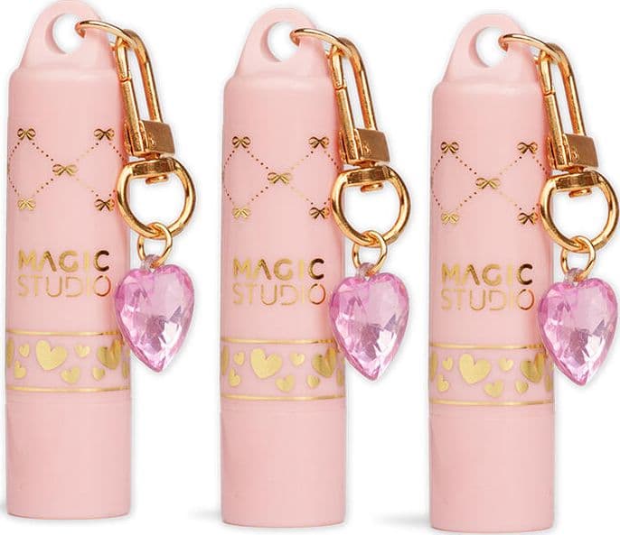 Magic Studio   Rossetto satinato Coquette Charm Lover’s Rouge  3,5 g - 3