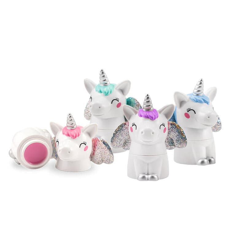 Martinelia balsamo labbra Flying Unicorn fragola 2,8 g - 2