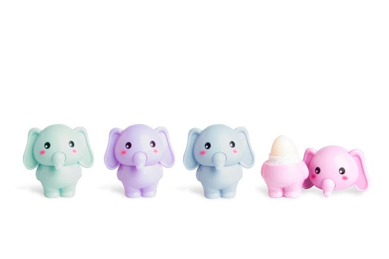 Martinelia balsamo labbra fragola 5,4 g Cute Elephant - 2