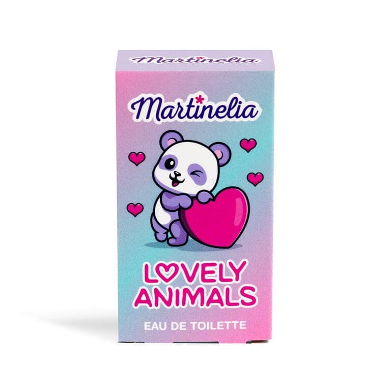 Acqua profumata Martinelia World Lovely Animals 15 ml gusto fragola - 2